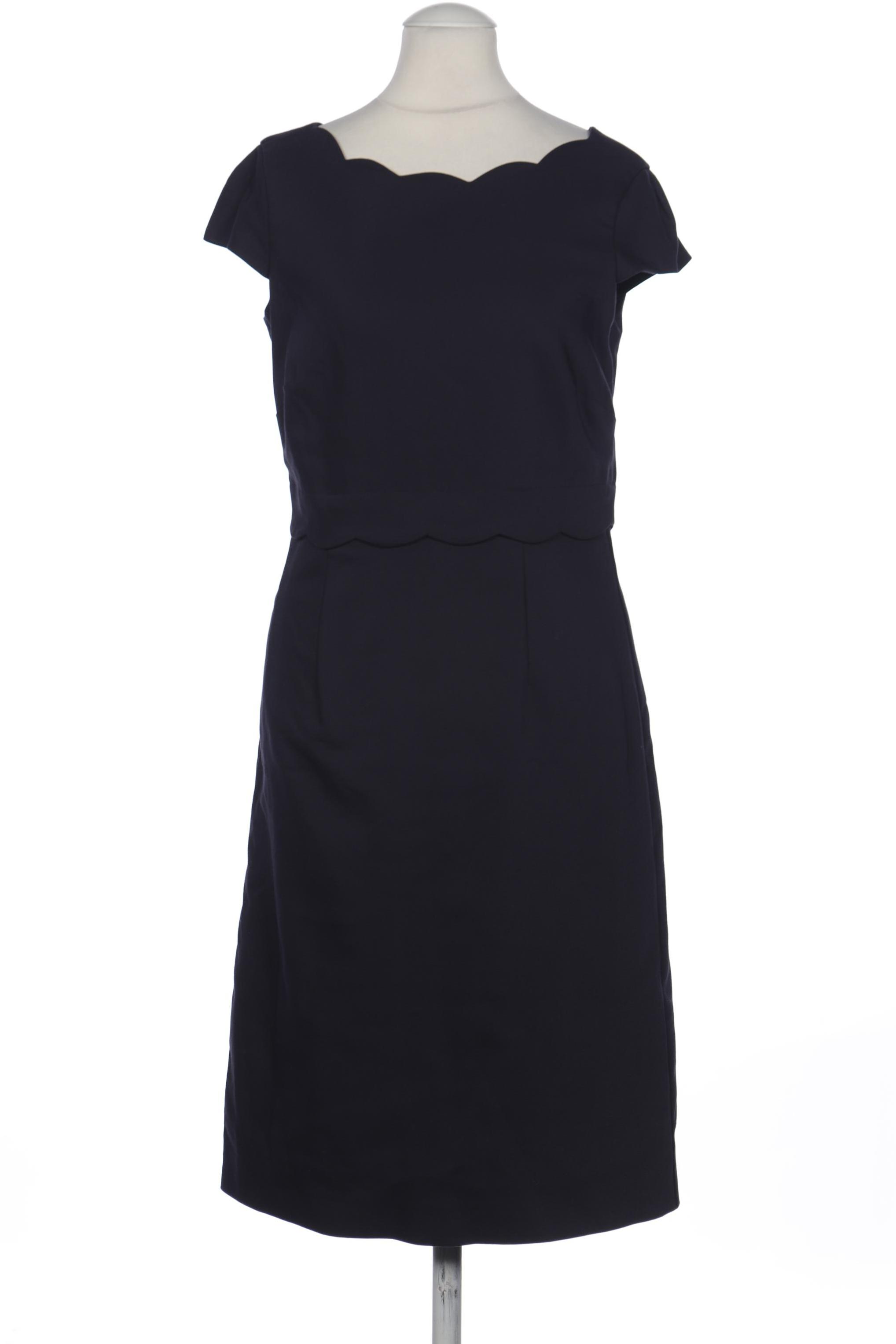 

Comma Damen Kleid, marineblau, Gr. 34