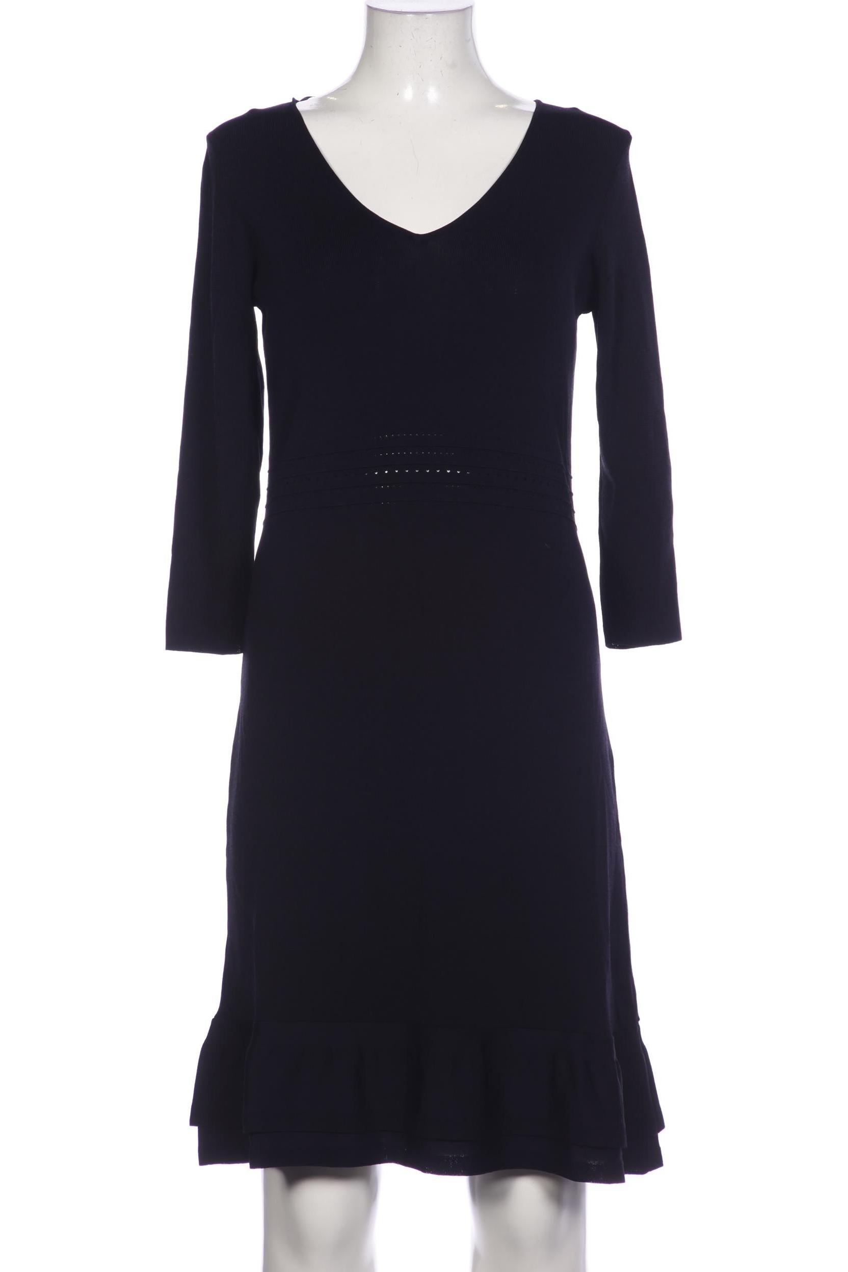 

Comma Damen Kleid, marineblau, Gr. 40