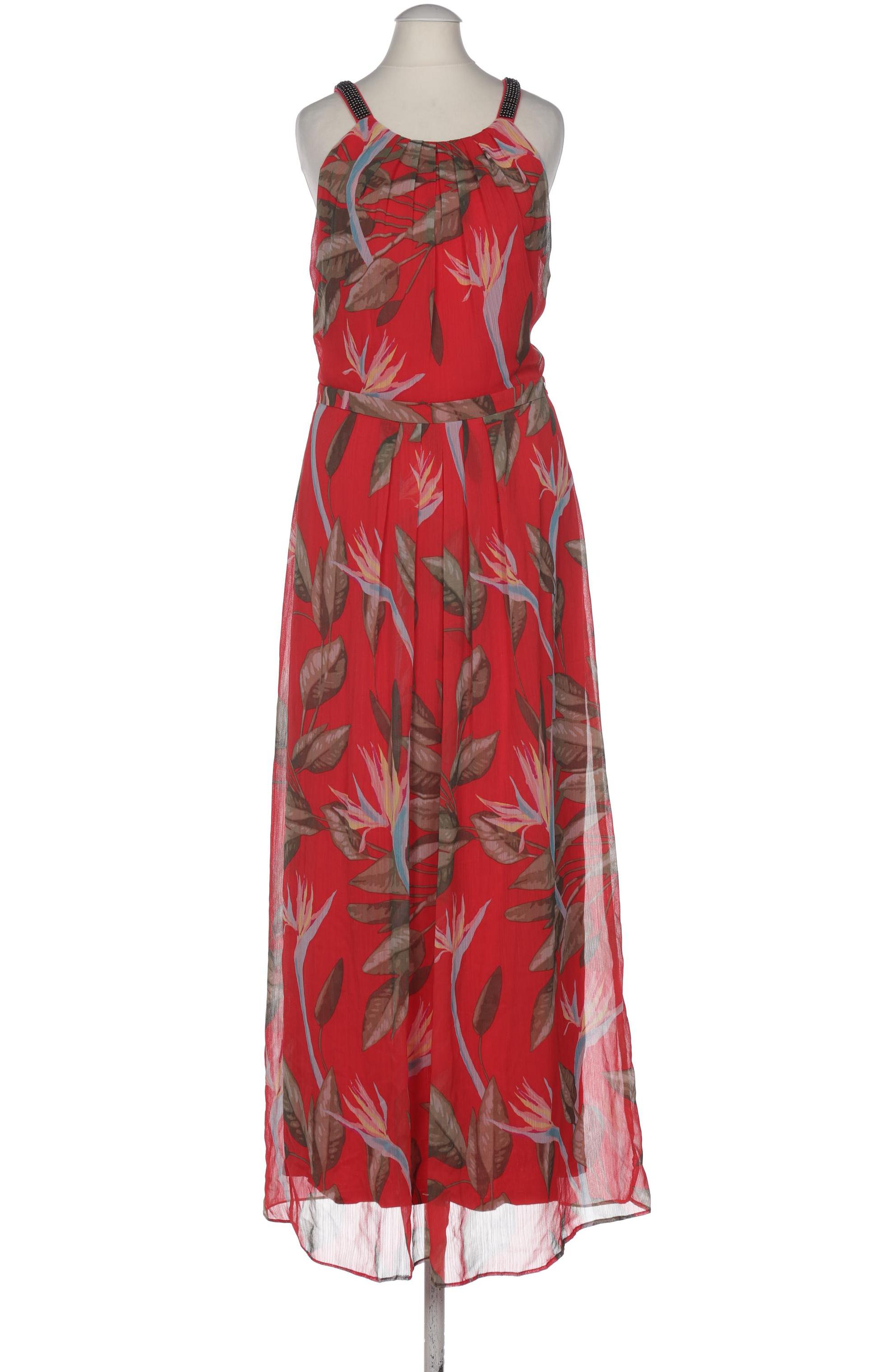 

Comma Damen Kleid, mehrfarbig, Gr. 36