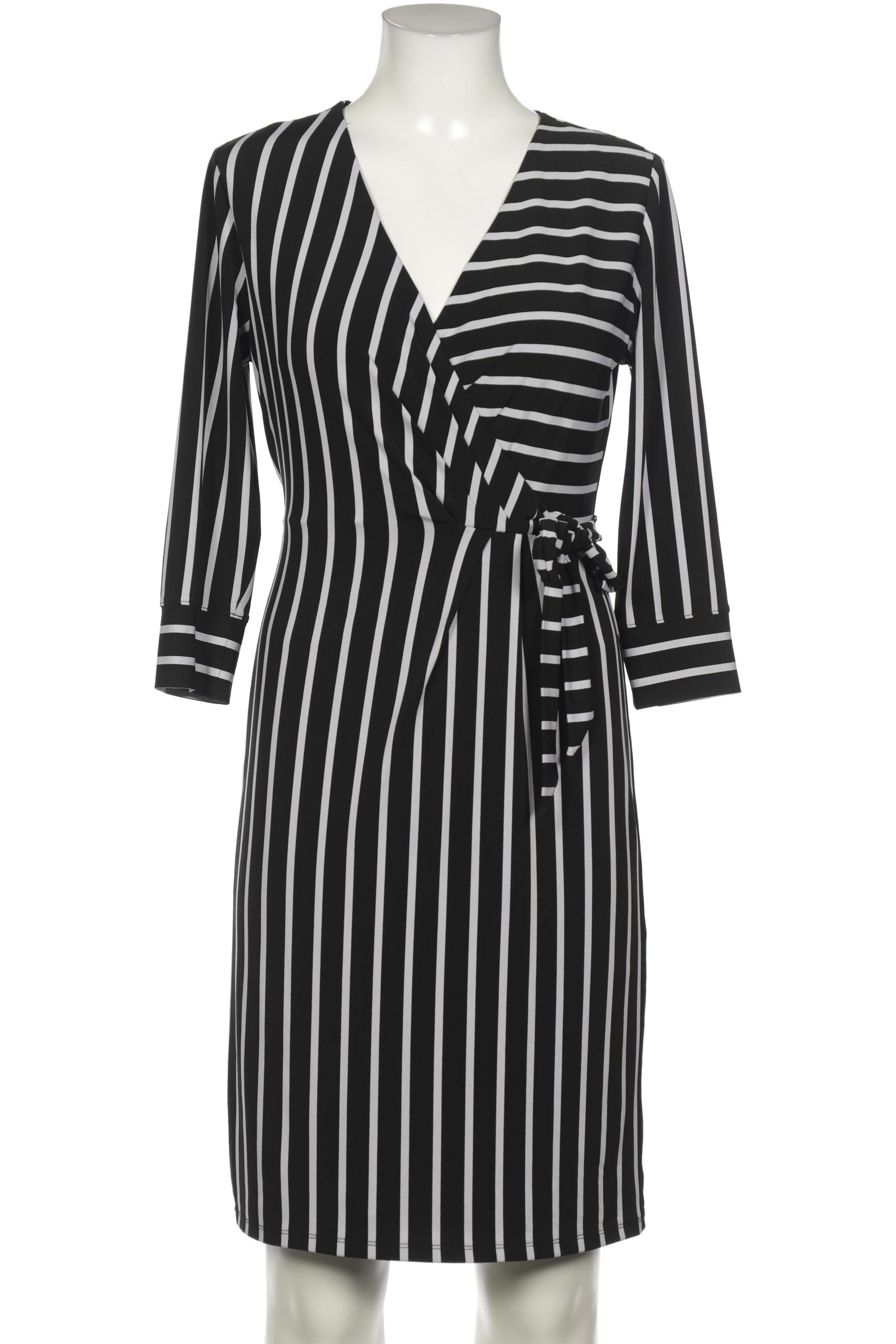 

Comma Damen Kleid, schwarz, Gr. 38