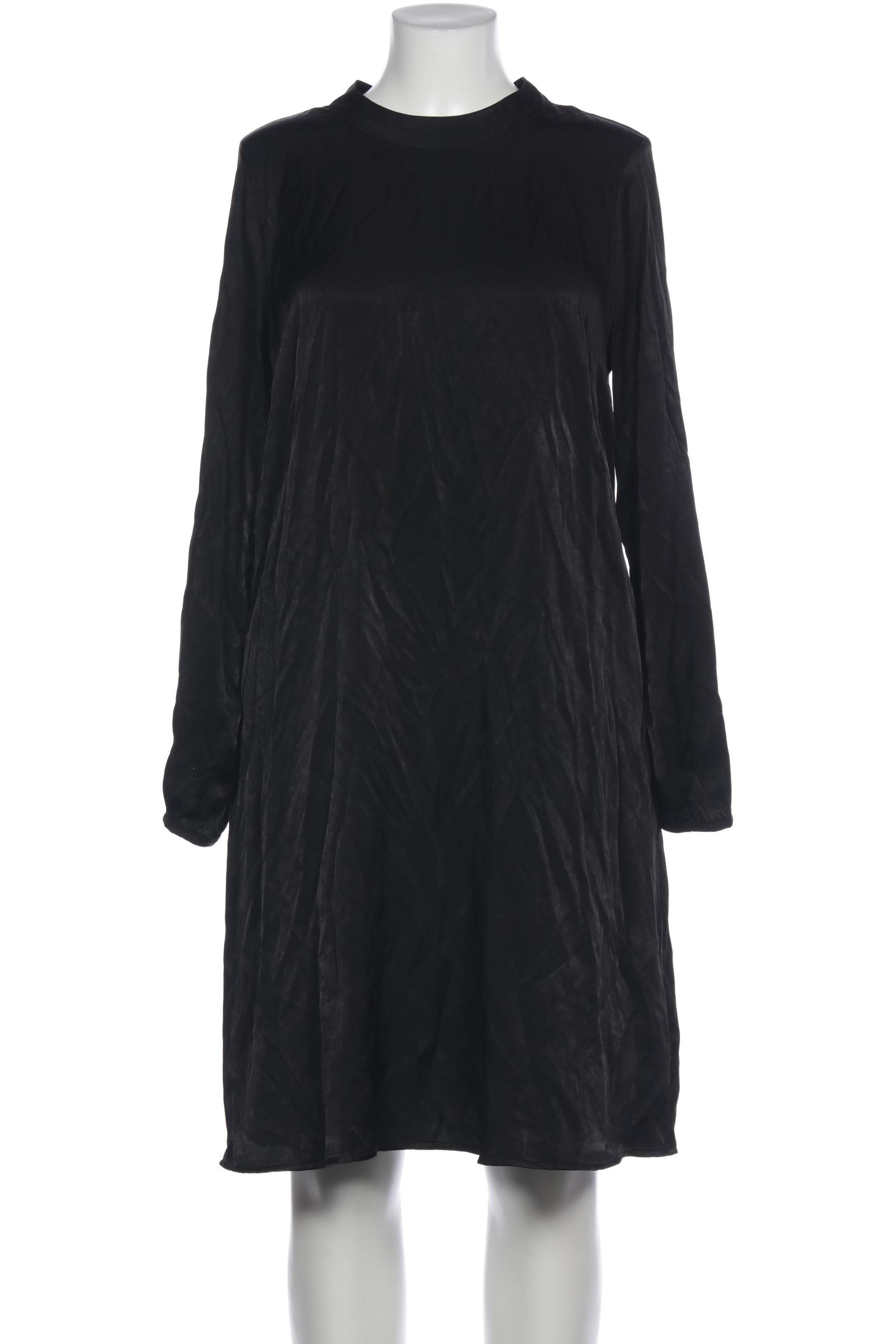 

Comma Damen Kleid, schwarz, Gr. 42