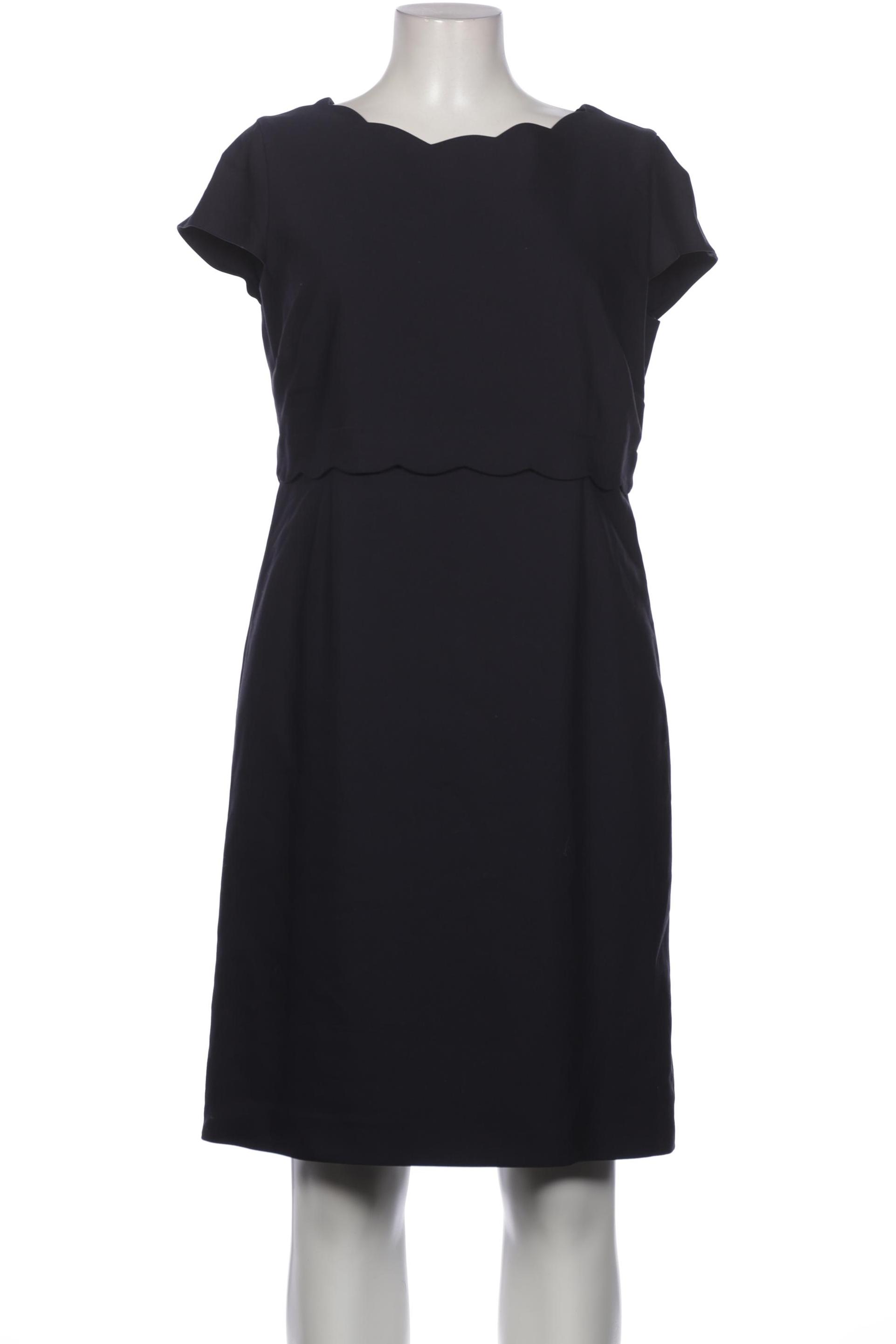 

Comma Damen Kleid, marineblau, Gr. 44