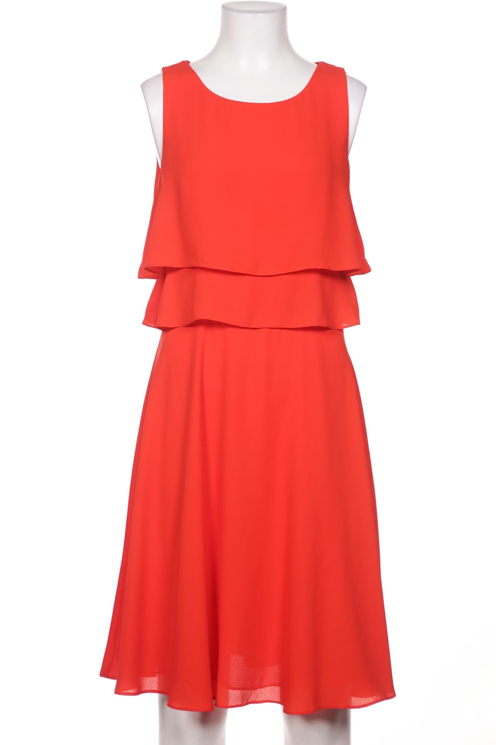 

Comma Damen Kleid, rot, Gr. 36