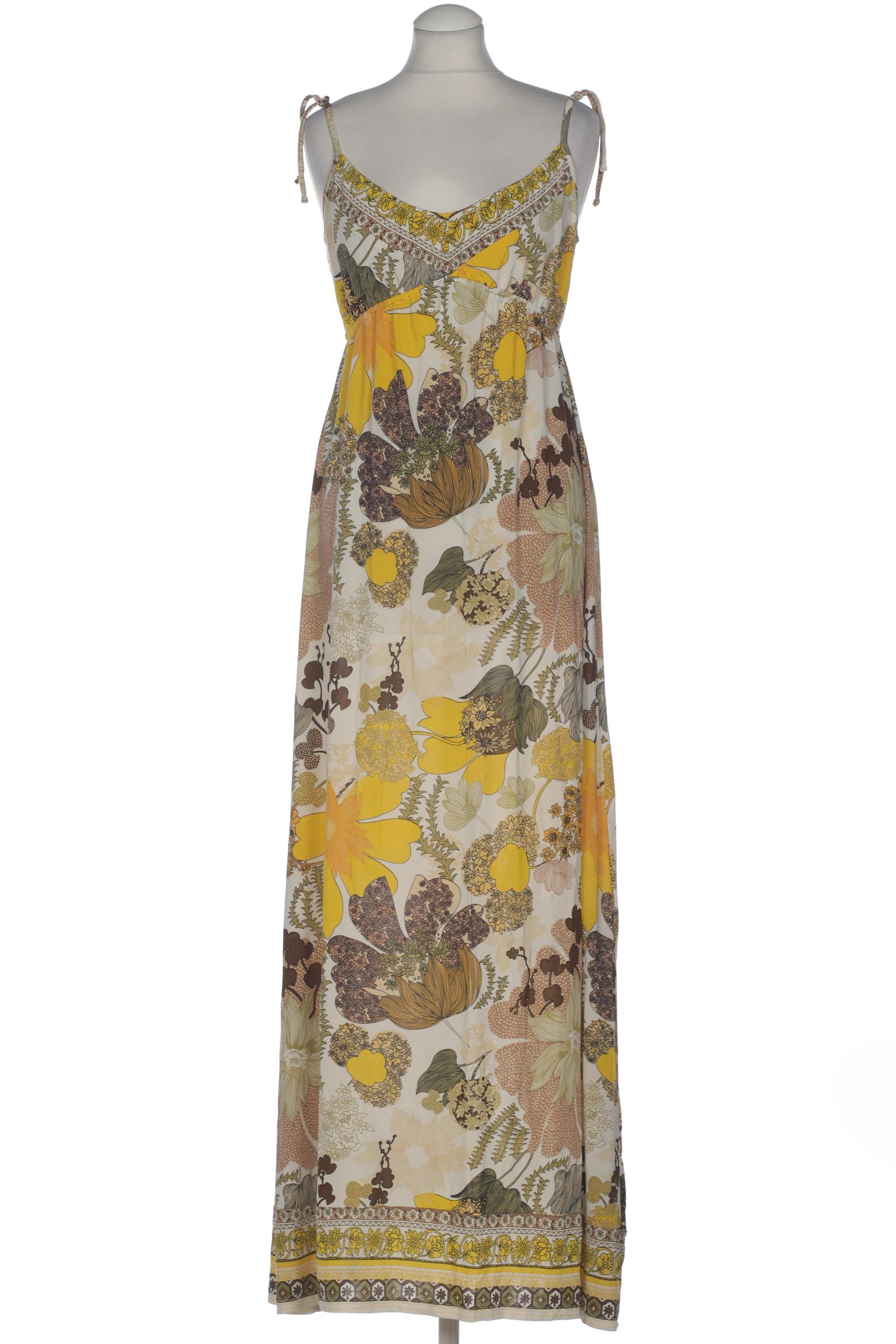 

Comma Damen Kleid, mehrfarbig, Gr. 40