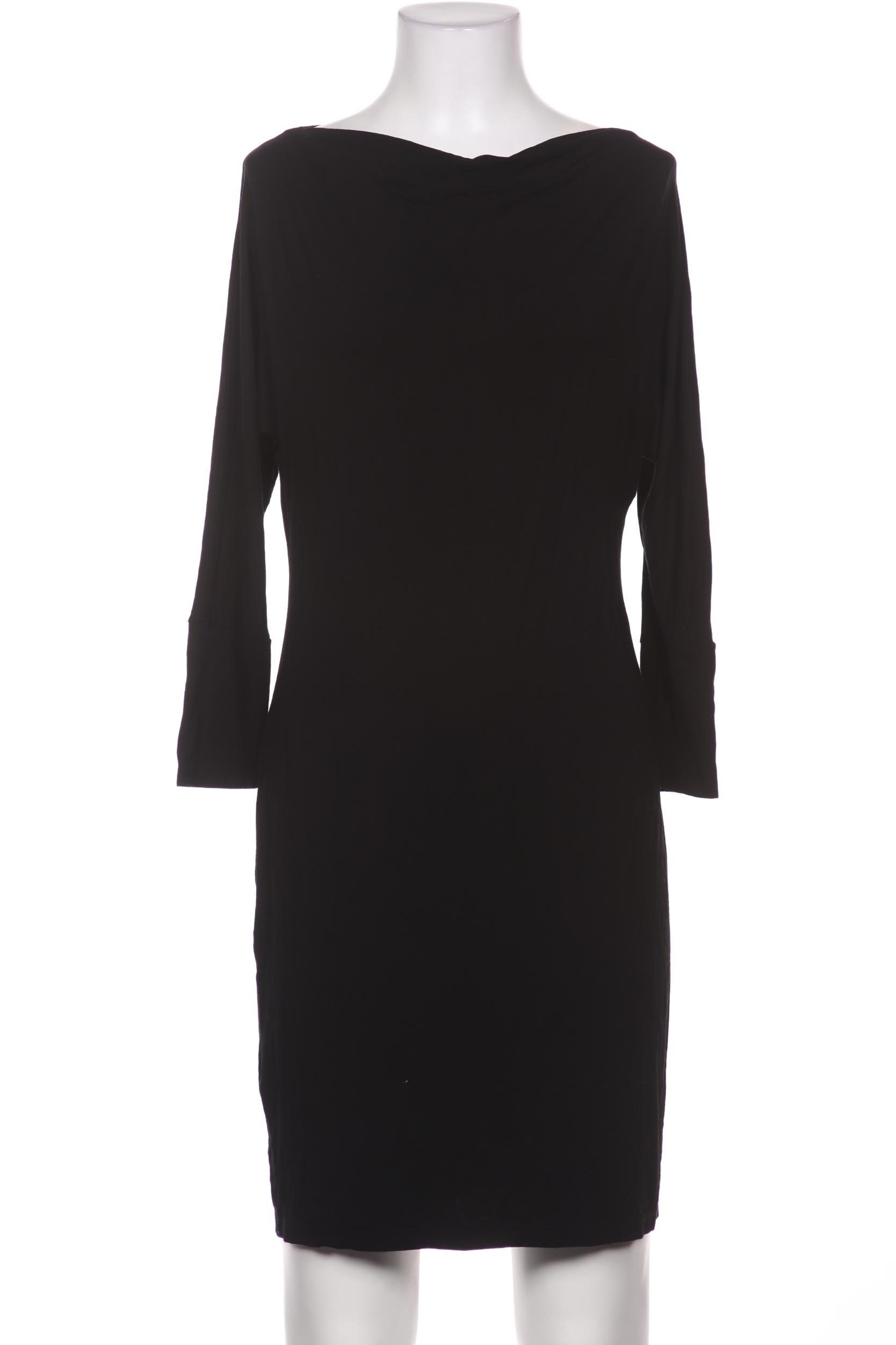 

Comma Damen Kleid, schwarz, Gr. 36