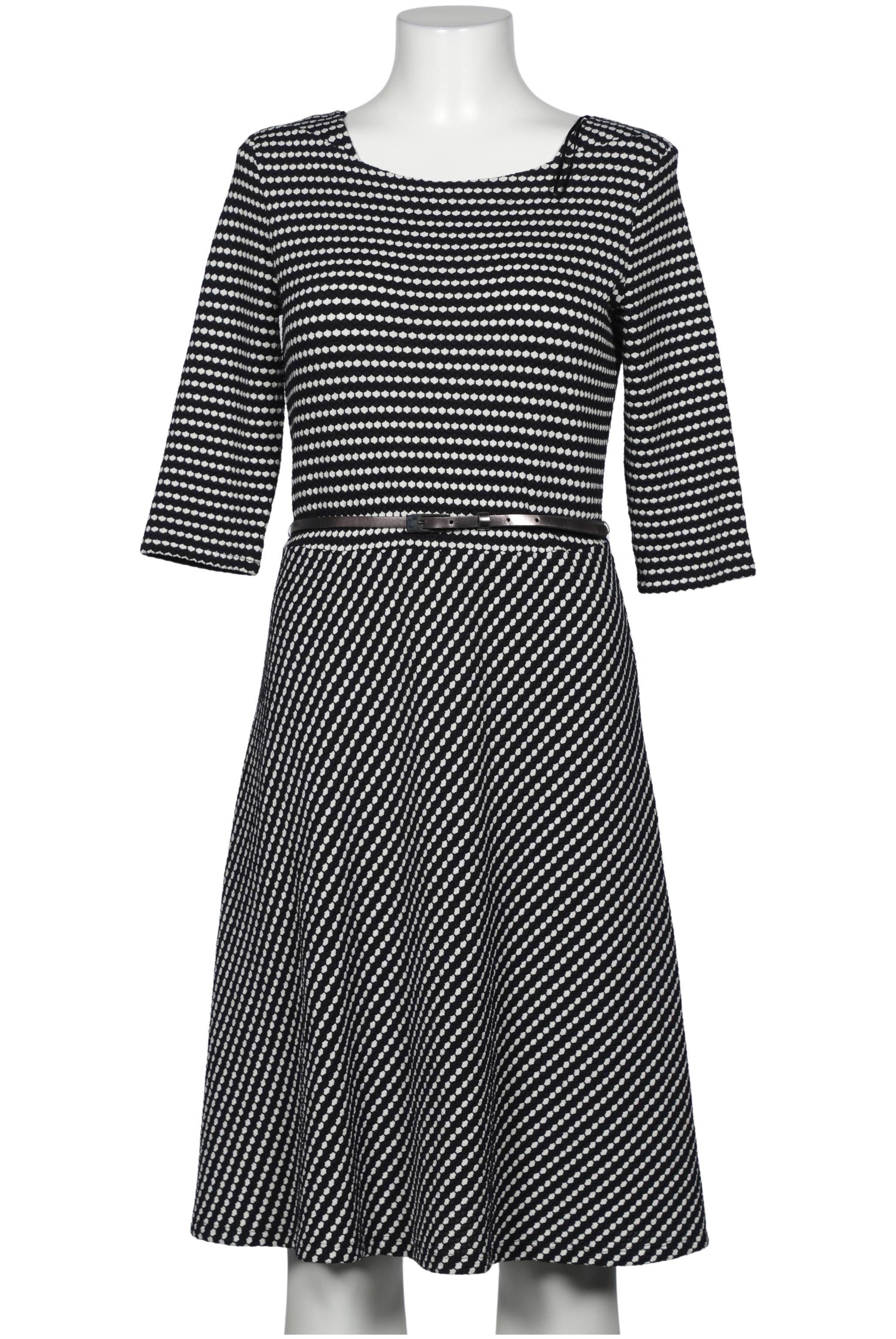 

Comma Damen Kleid, marineblau, Gr. 38
