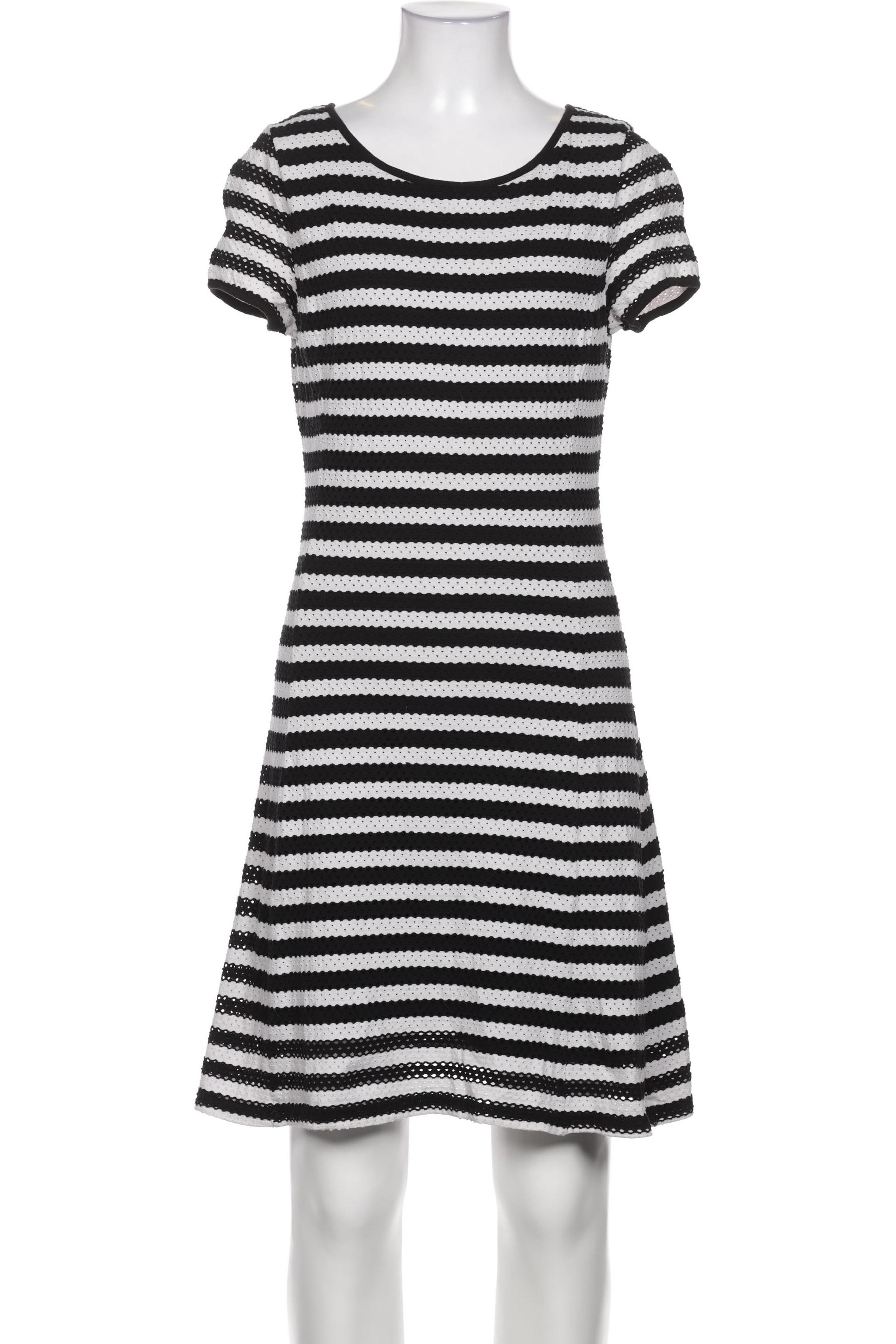 

Comma Damen Kleid, schwarz, Gr. 36