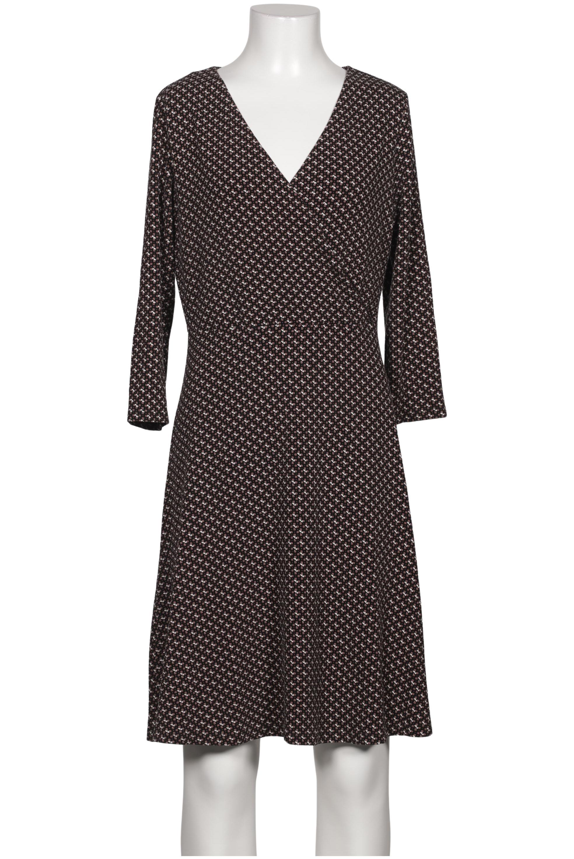 

Comma Damen Kleid, braun, Gr. 40