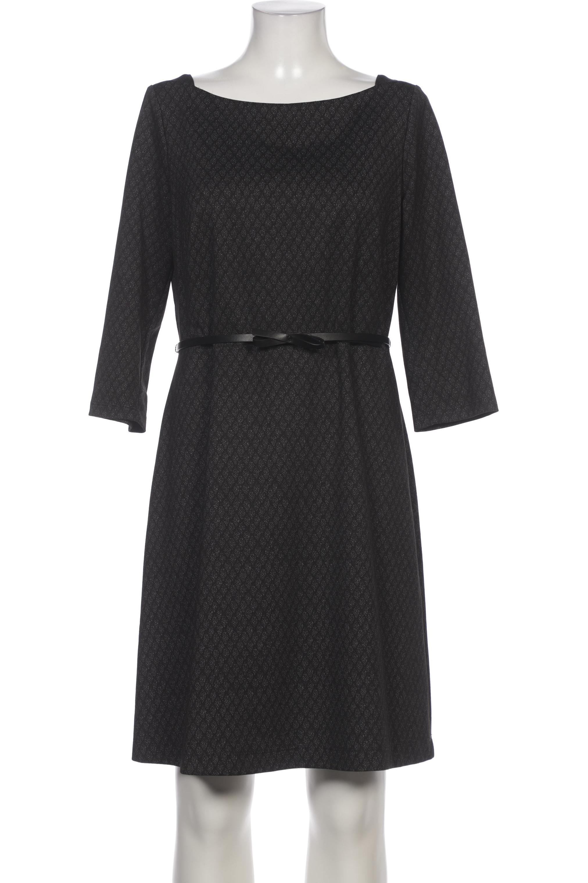 

Comma Damen Kleid, schwarz