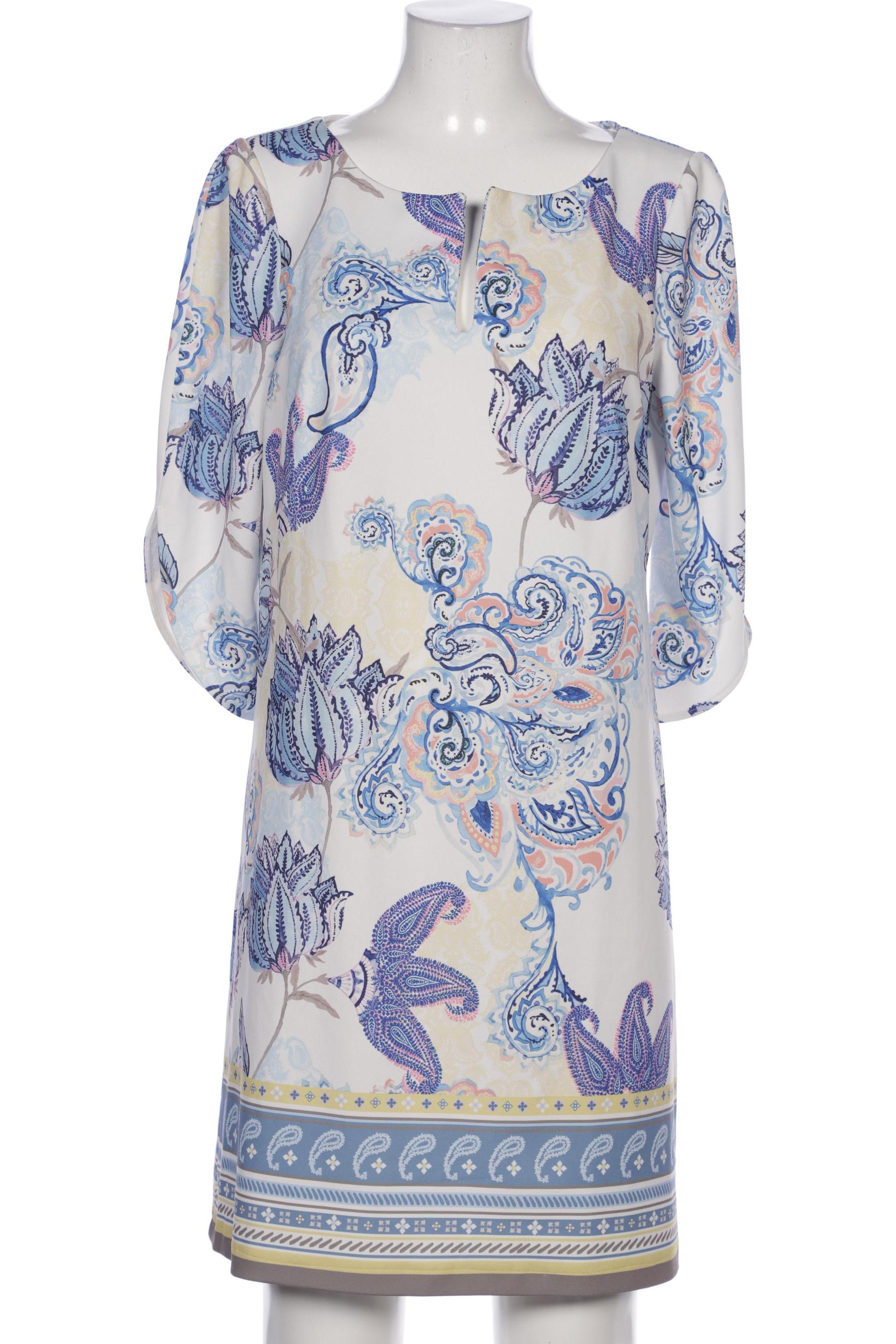 

Comma Damen Kleid, blau, Gr. 40