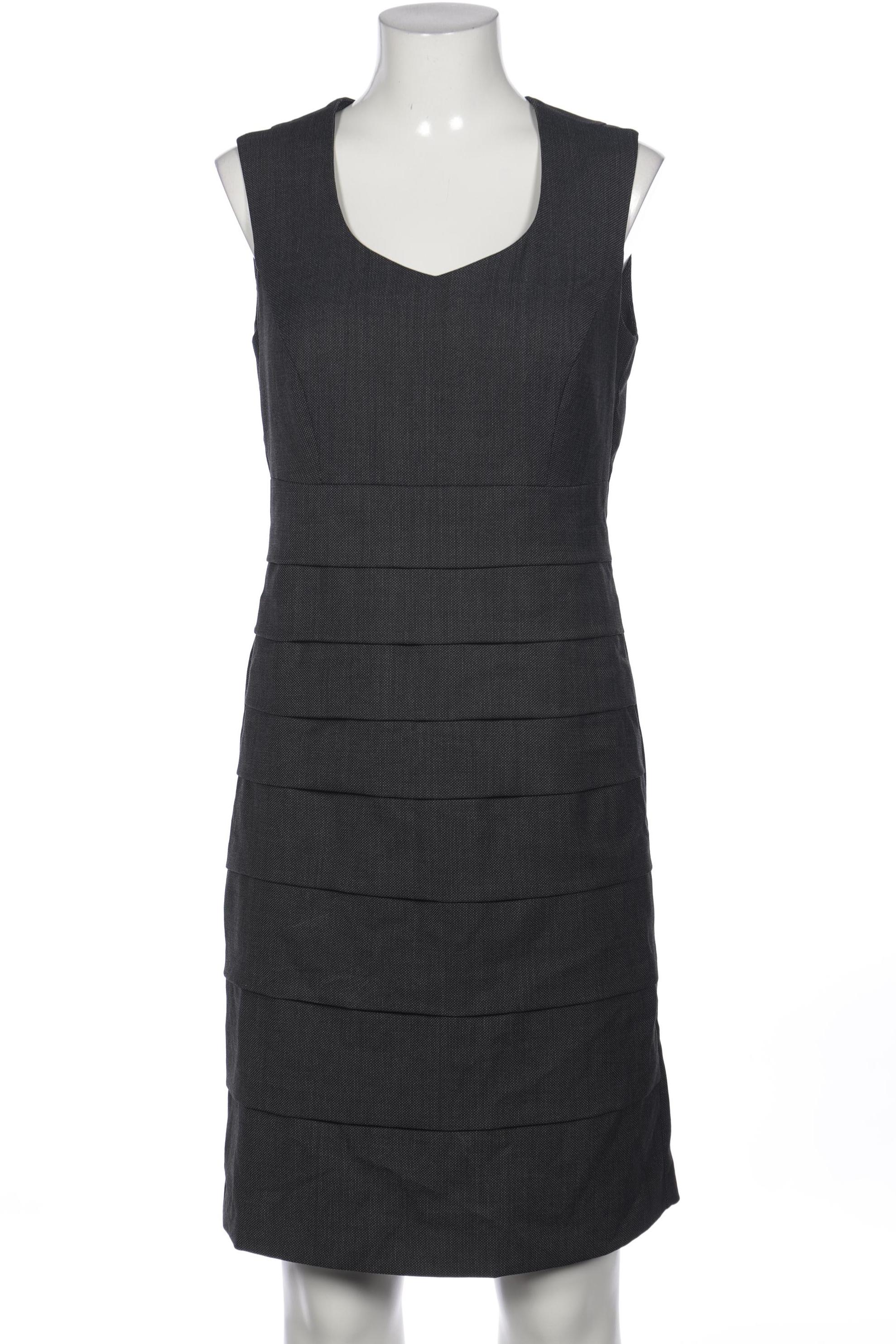 

Comma Damen Kleid, grau