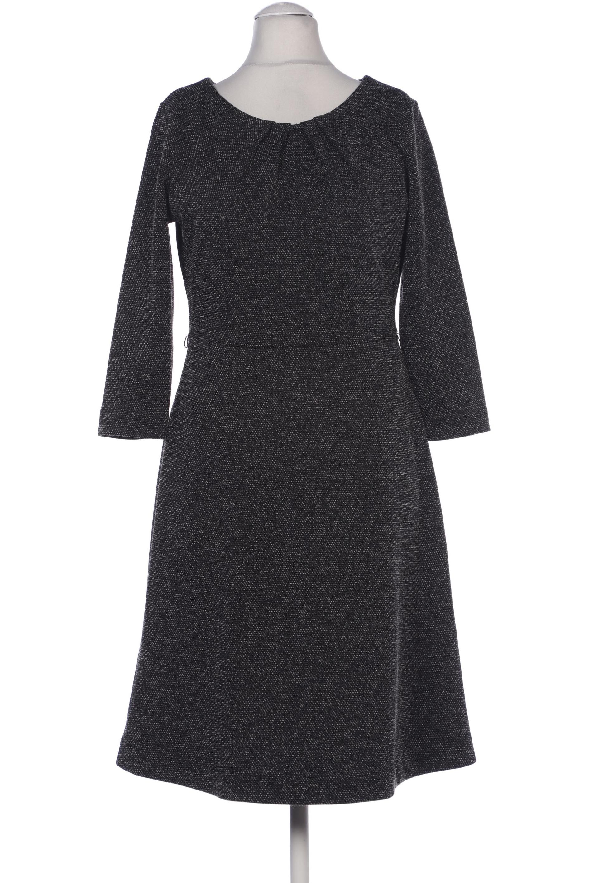 

Comma Damen Kleid, schwarz, Gr. 38