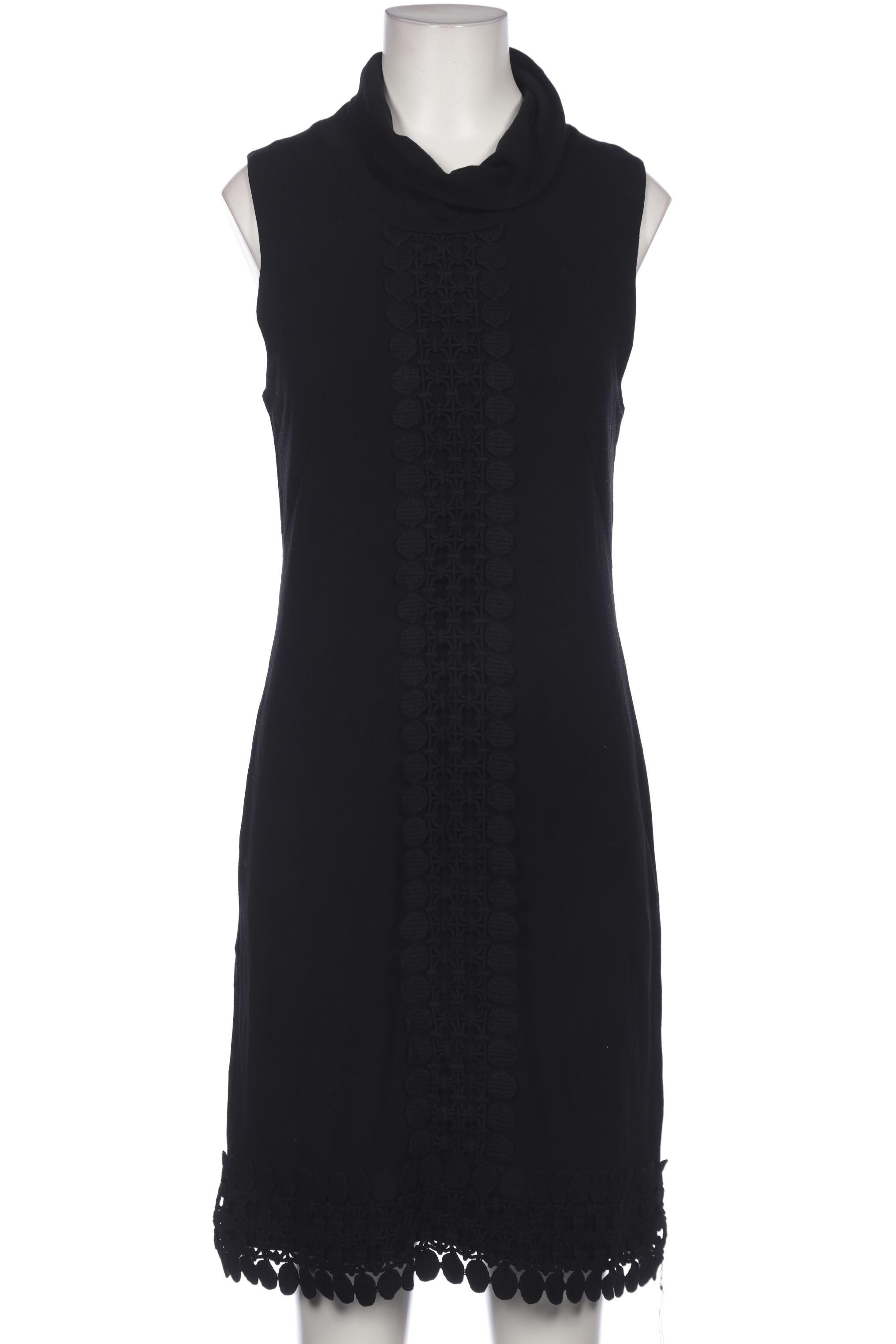 

Comma Damen Kleid, schwarz, Gr. 38