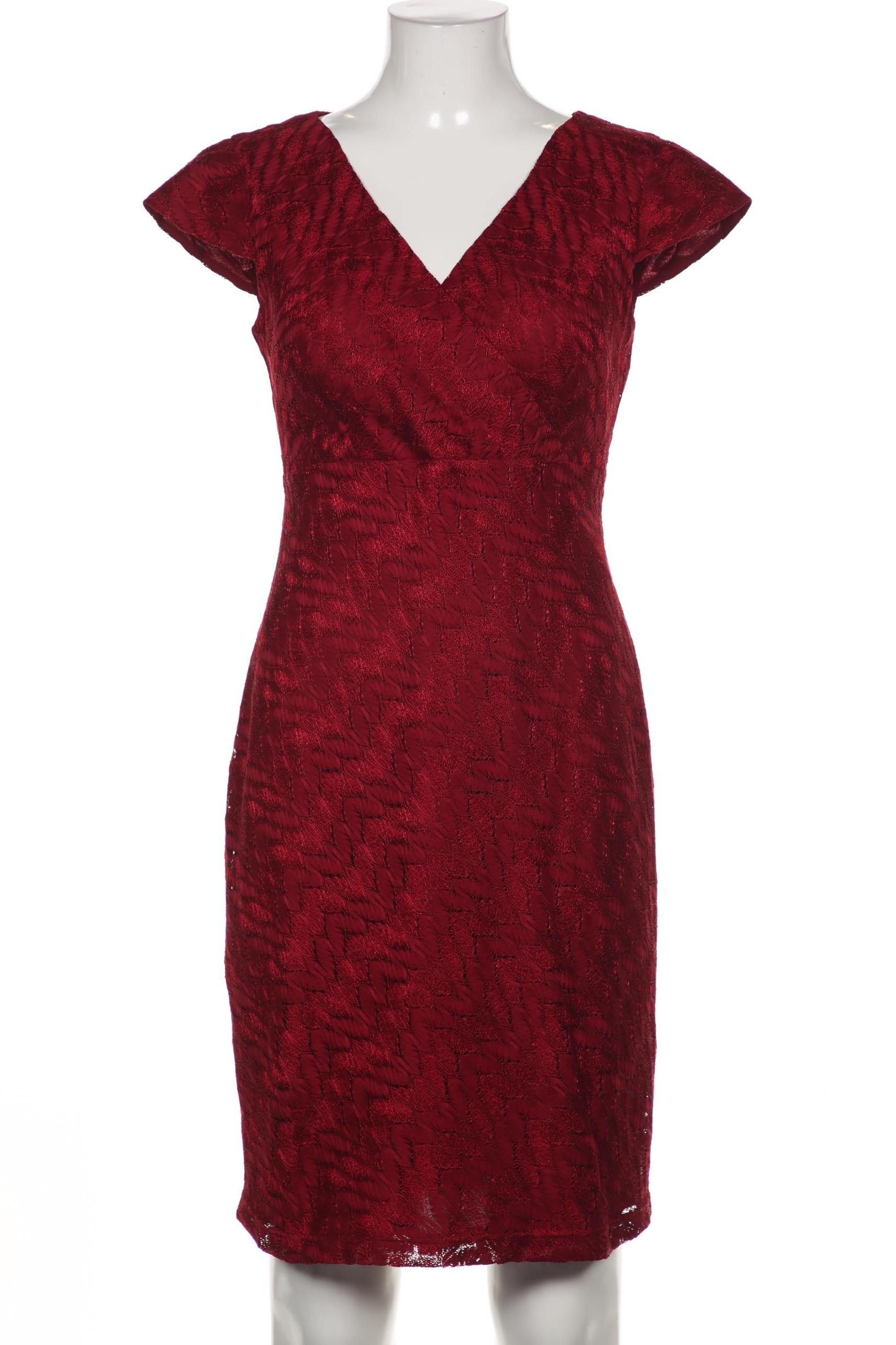 

Comma Damen Kleid, bordeaux