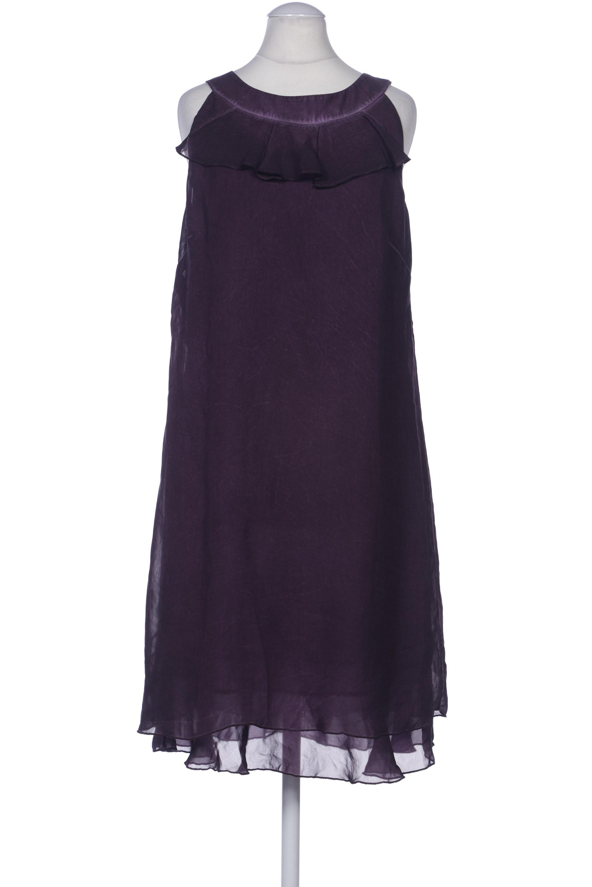 

Comma Damen Kleid, flieder, Gr. 36