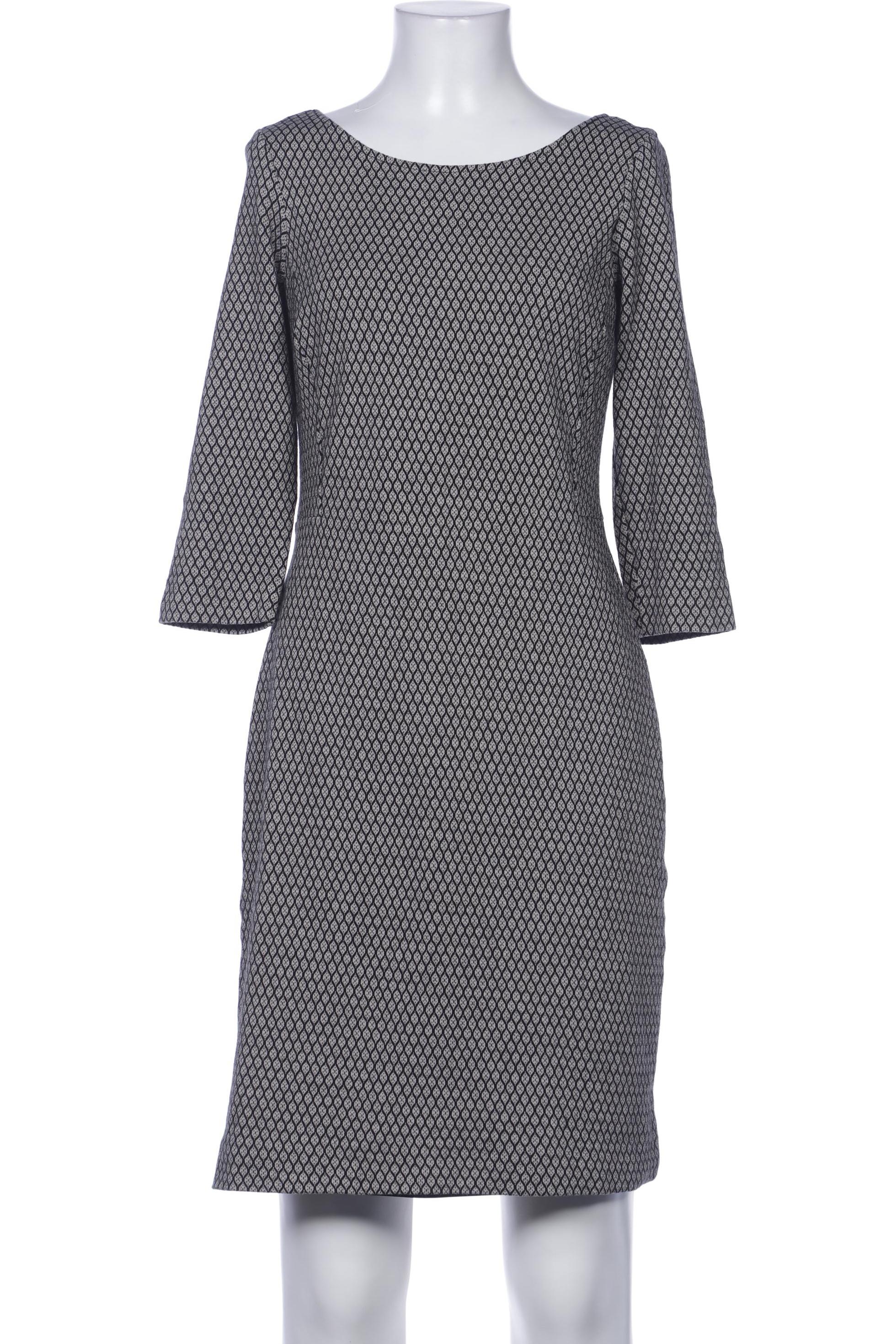 

Comma Damen Kleid, schwarz, Gr. 36