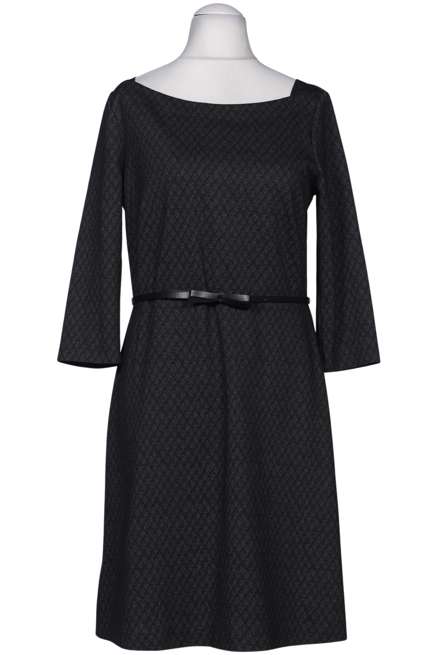 

Comma Damen Kleid, grau, Gr. 40