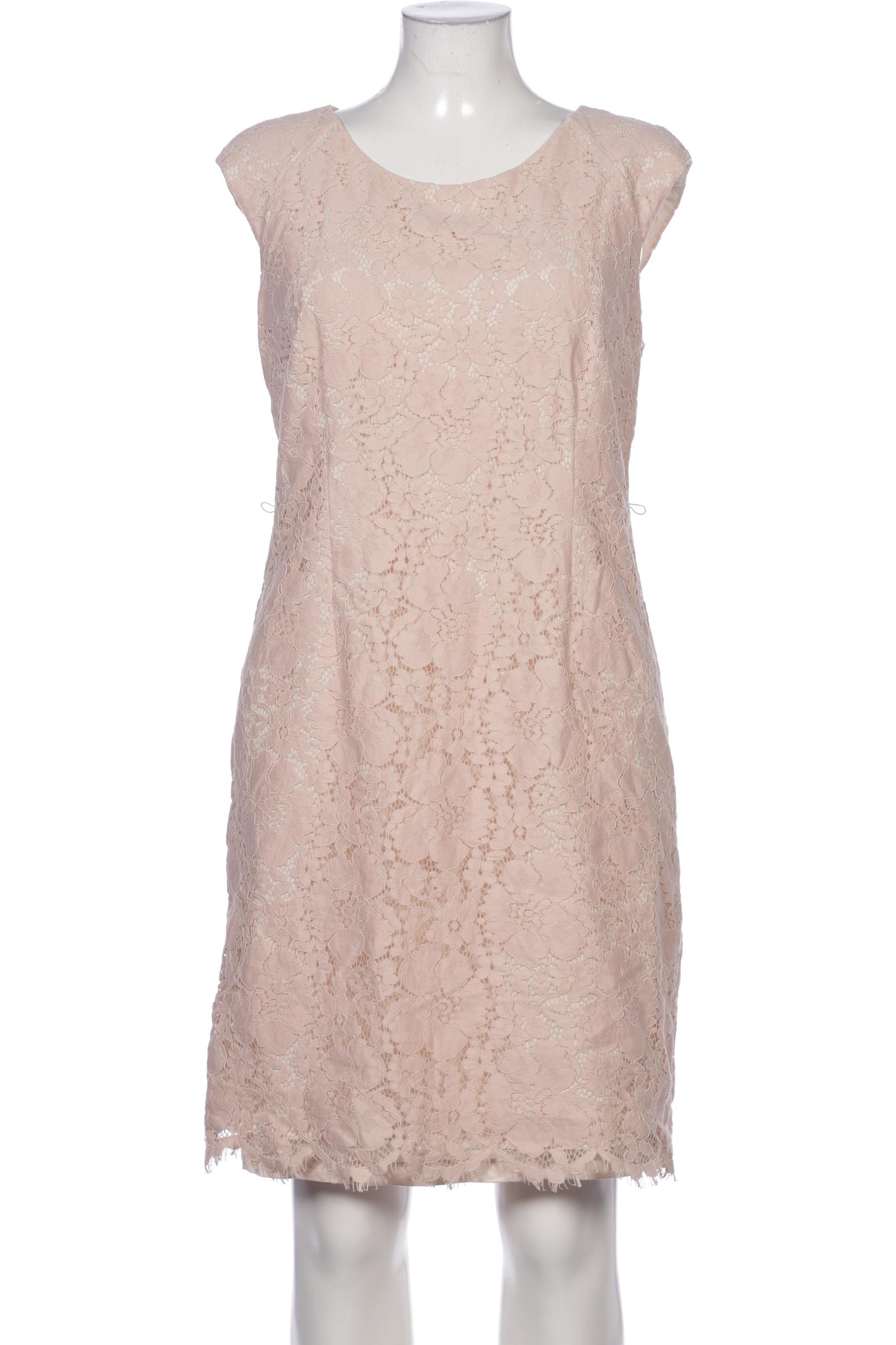 

Comma Damen Kleid, pink, Gr. 44
