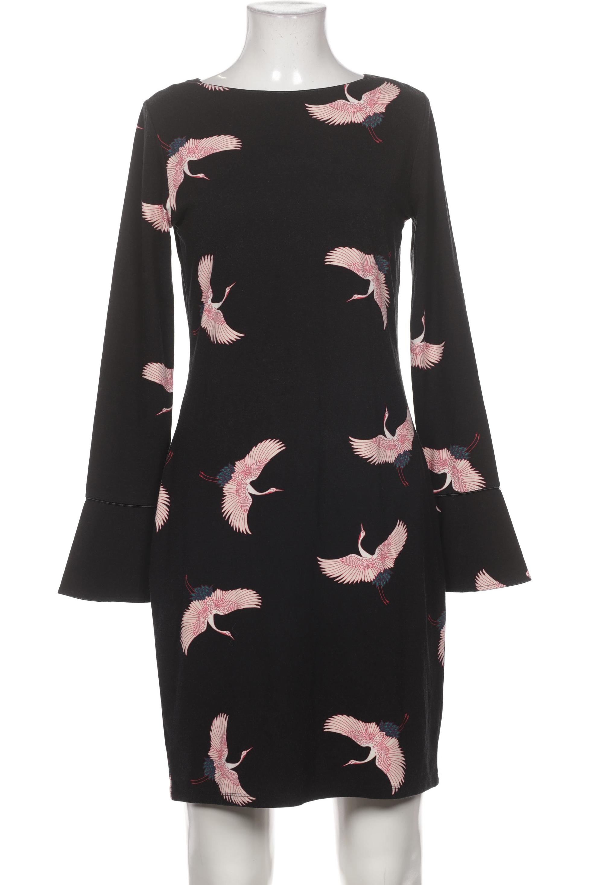 

Comma Damen Kleid, schwarz, Gr. 36