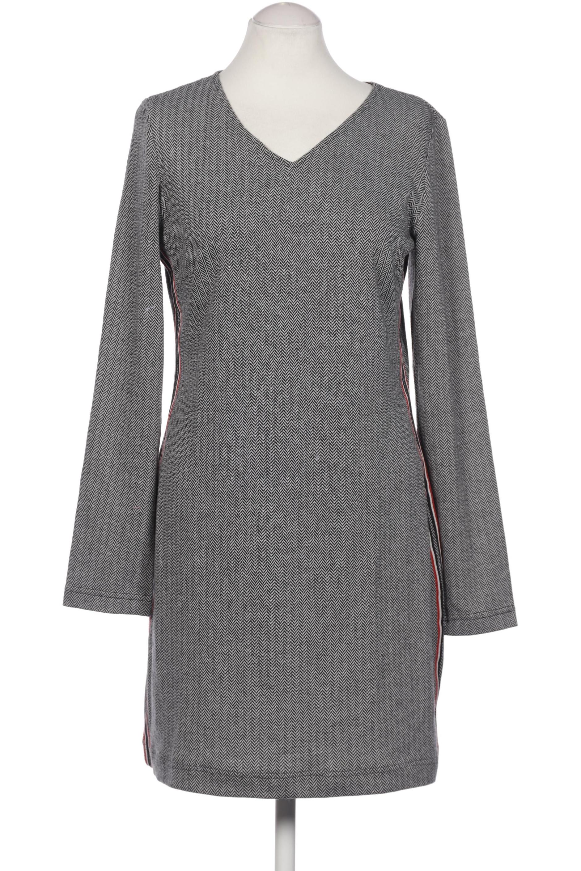 

Comma Damen Kleid, grau, Gr. 36