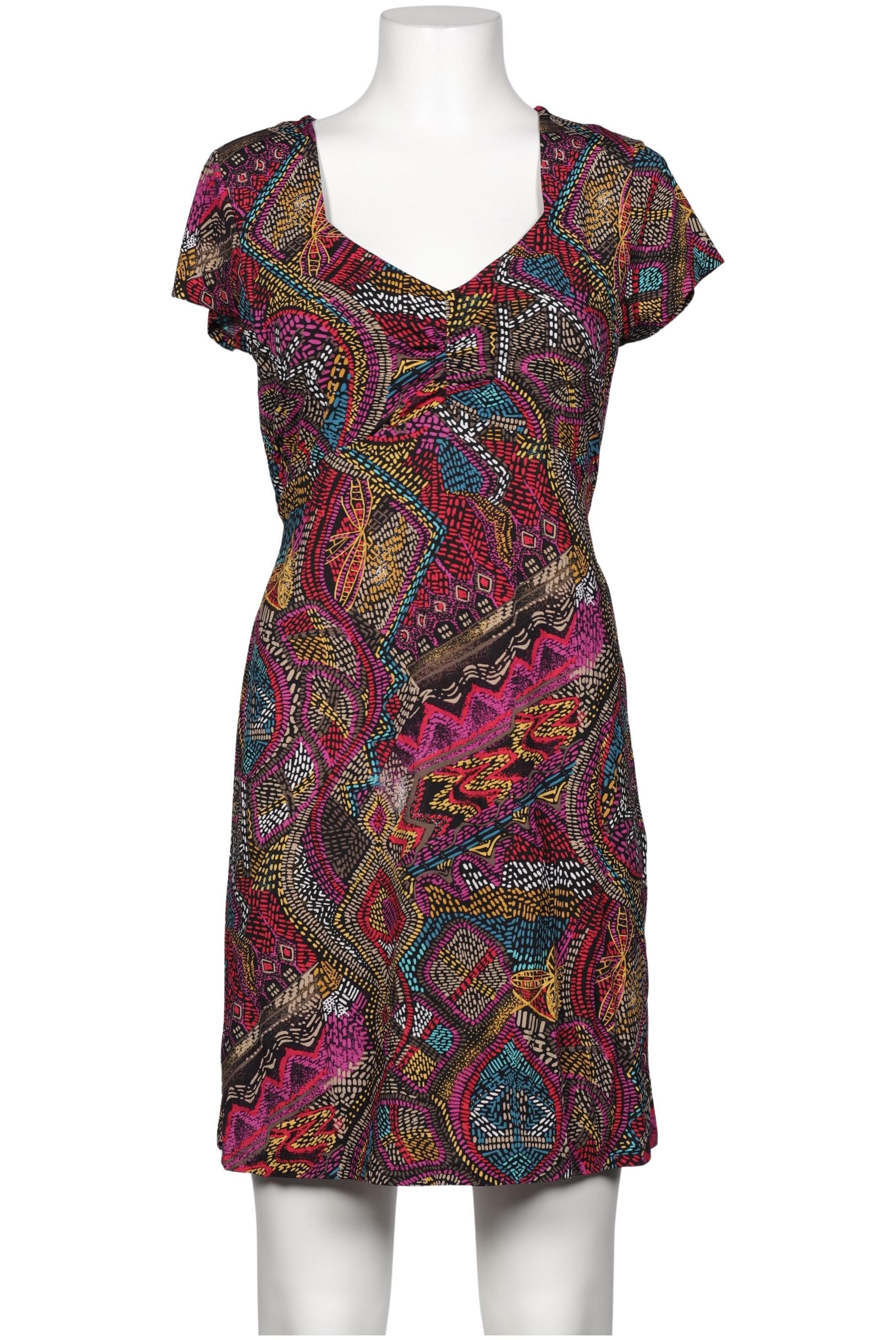 

Comma Damen Kleid, schwarz, Gr. 42