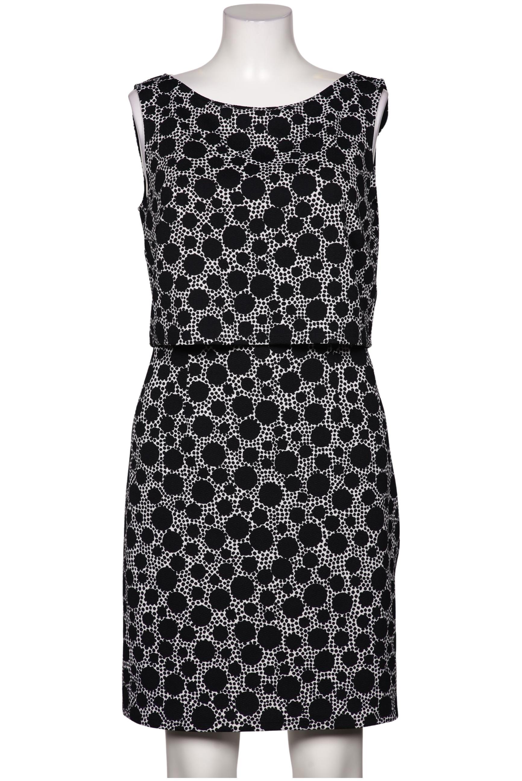 

Comma Damen Kleid, marineblau, Gr. 42