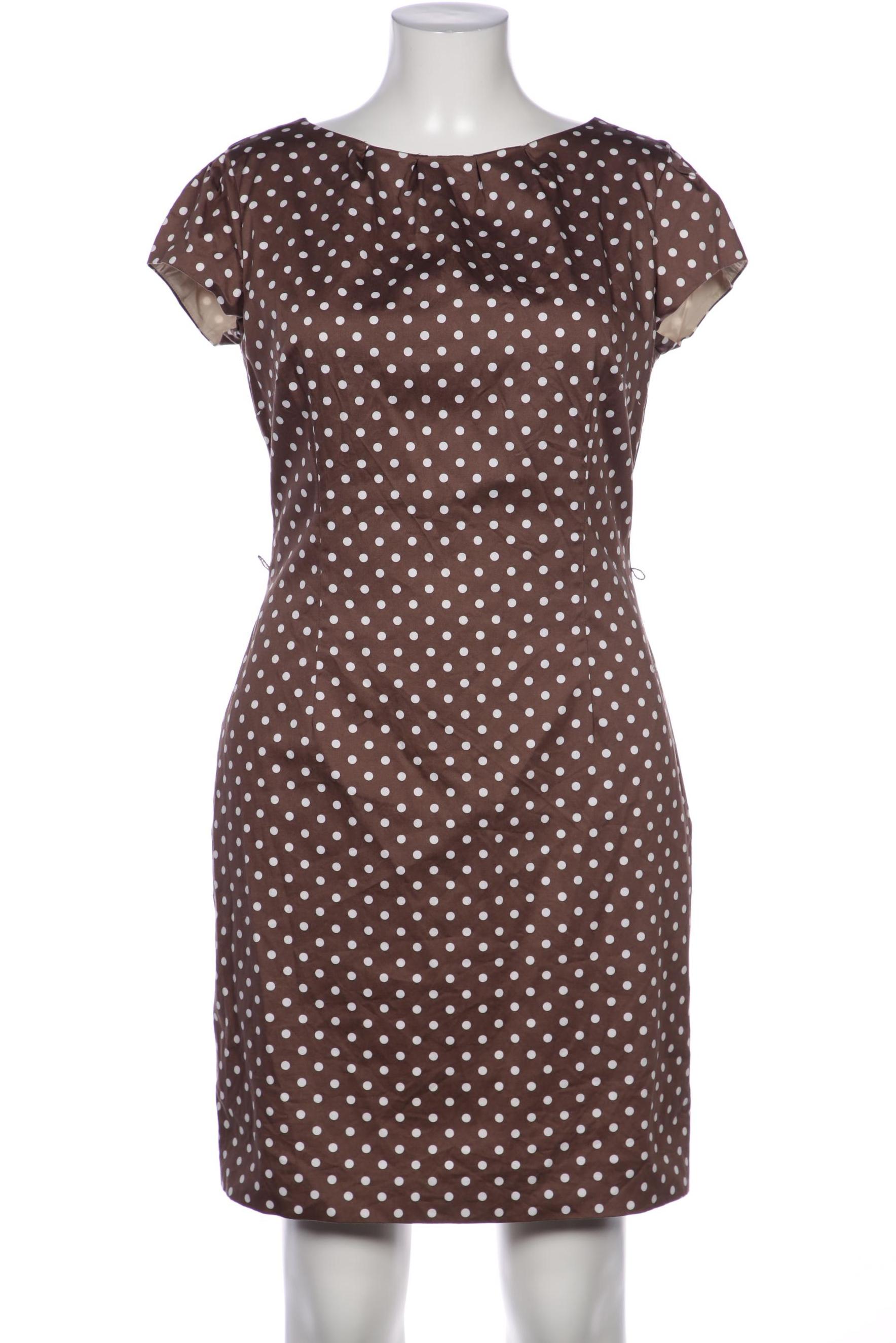 

Comma Damen Kleid, braun