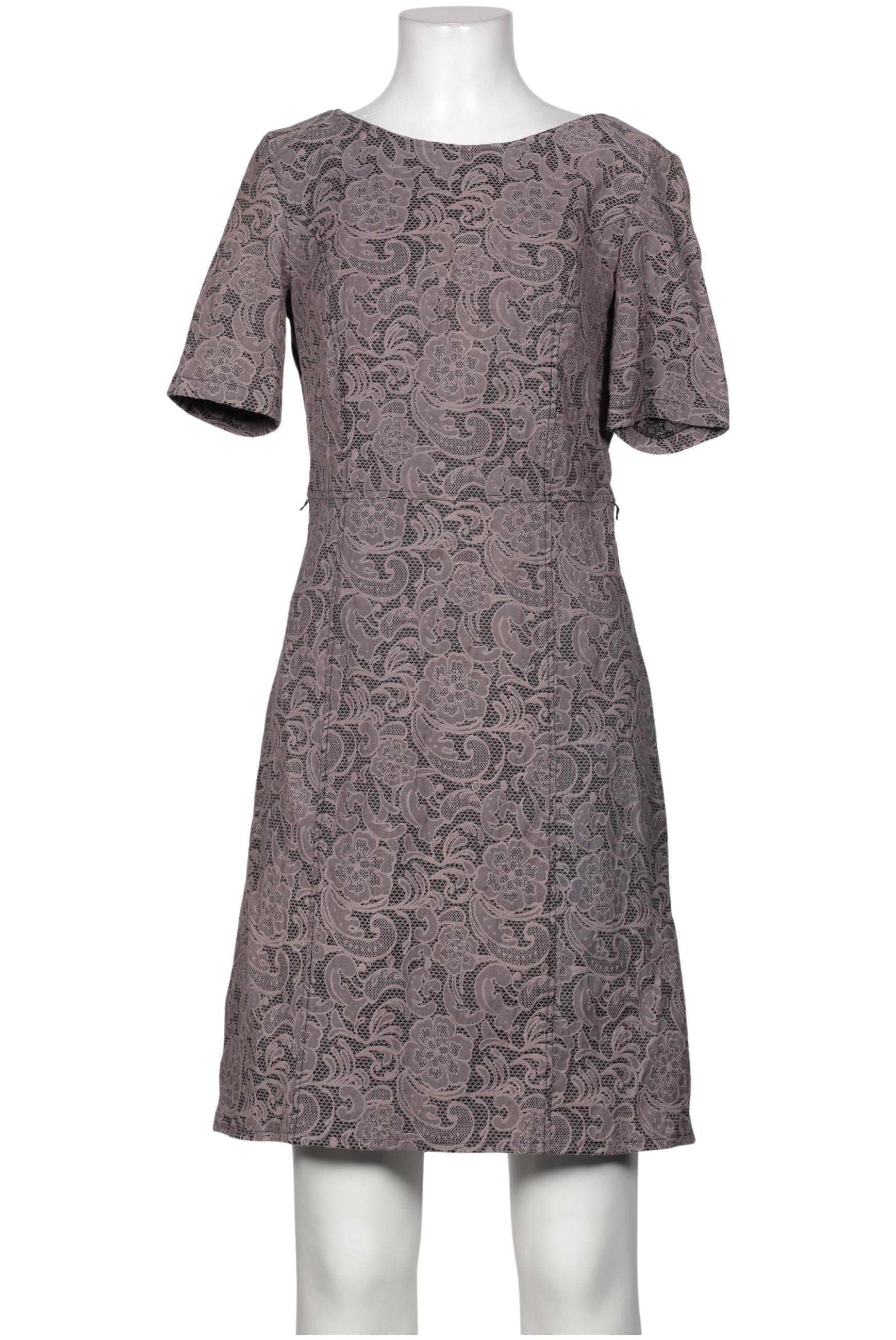 

Comma Damen Kleid, grau, Gr. 40