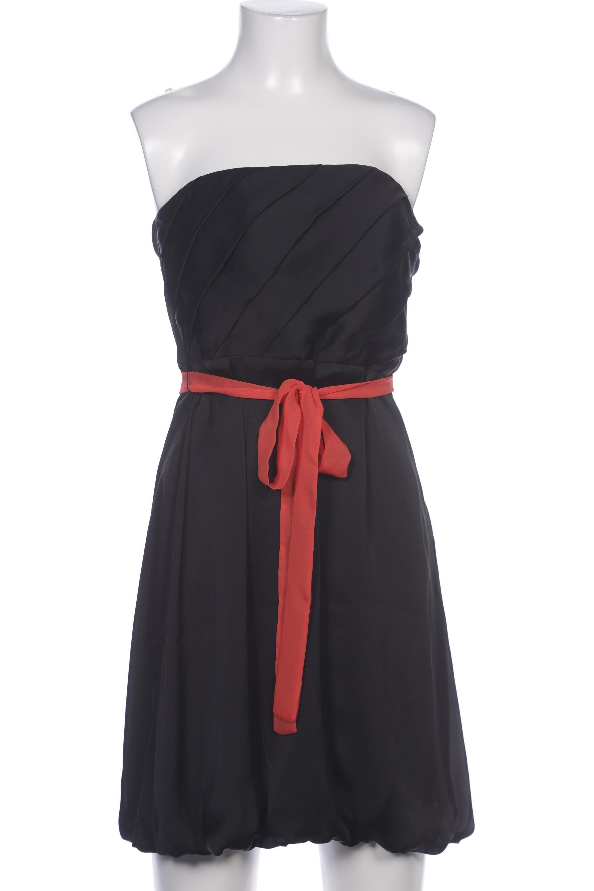 

Comma Damen Kleid, schwarz, Gr. 36