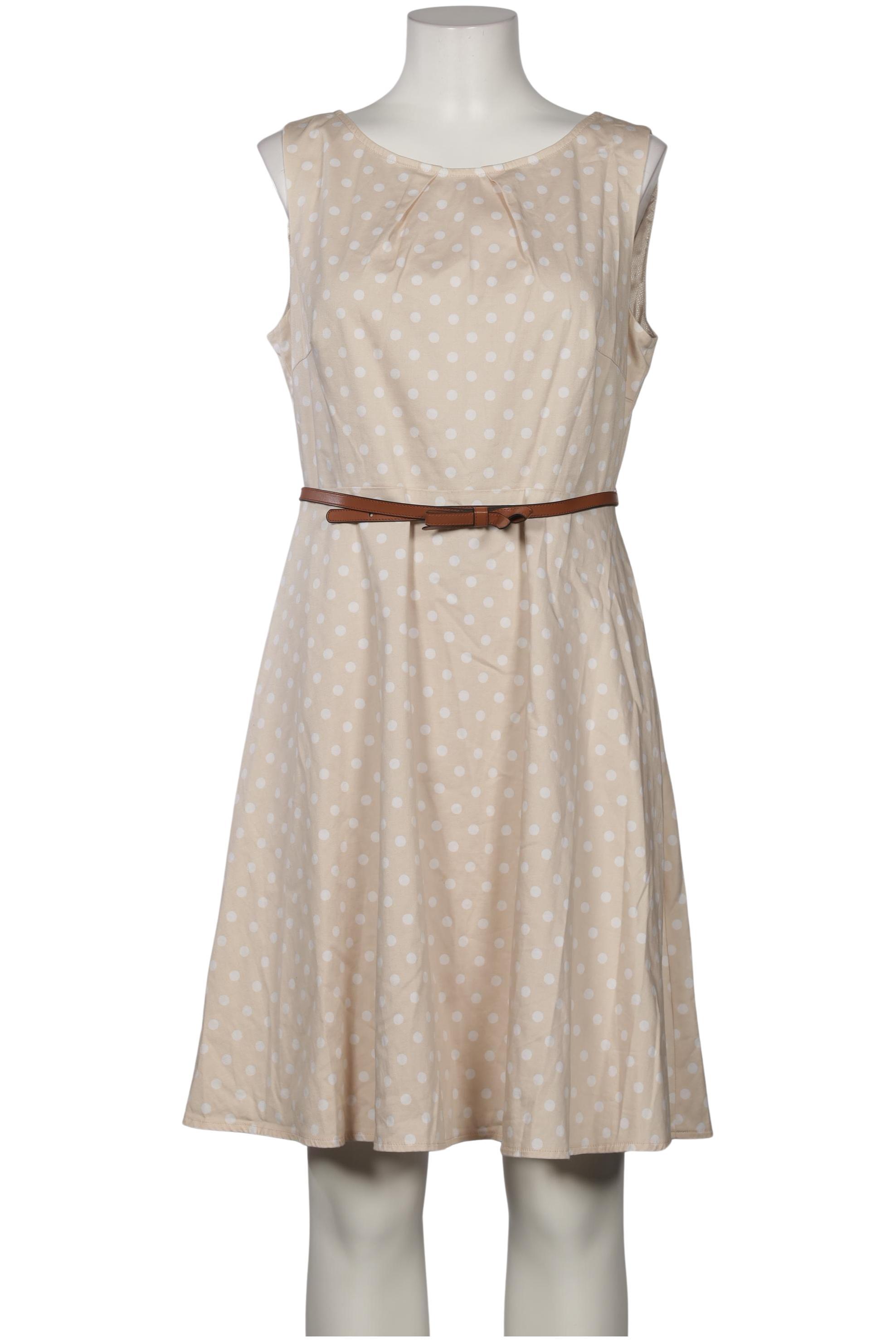 

Comma Damen Kleid, mehrfarbig, Gr. 42