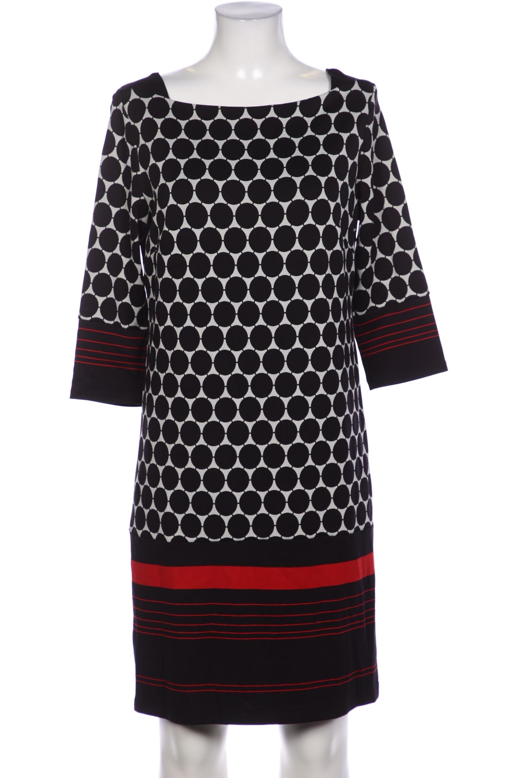 

Comma Damen Kleid, schwarz, Gr. 40