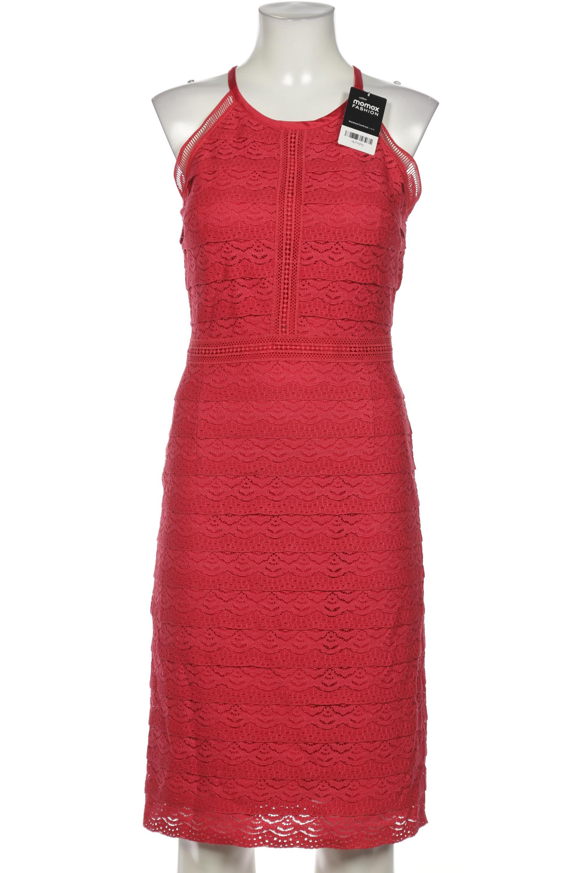 

Comma Damen Kleid, pink, Gr. 36