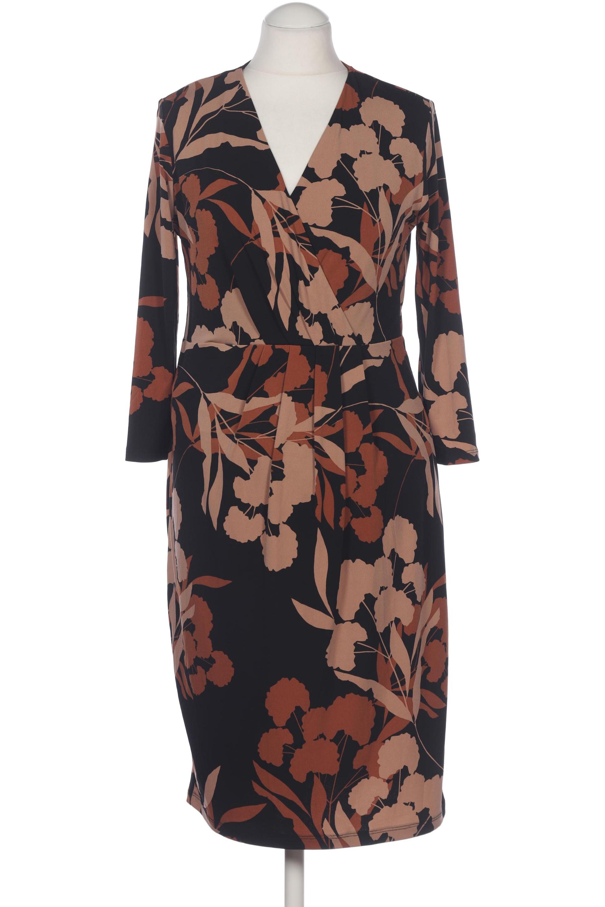 

Comma Damen Kleid, braun, Gr. 38