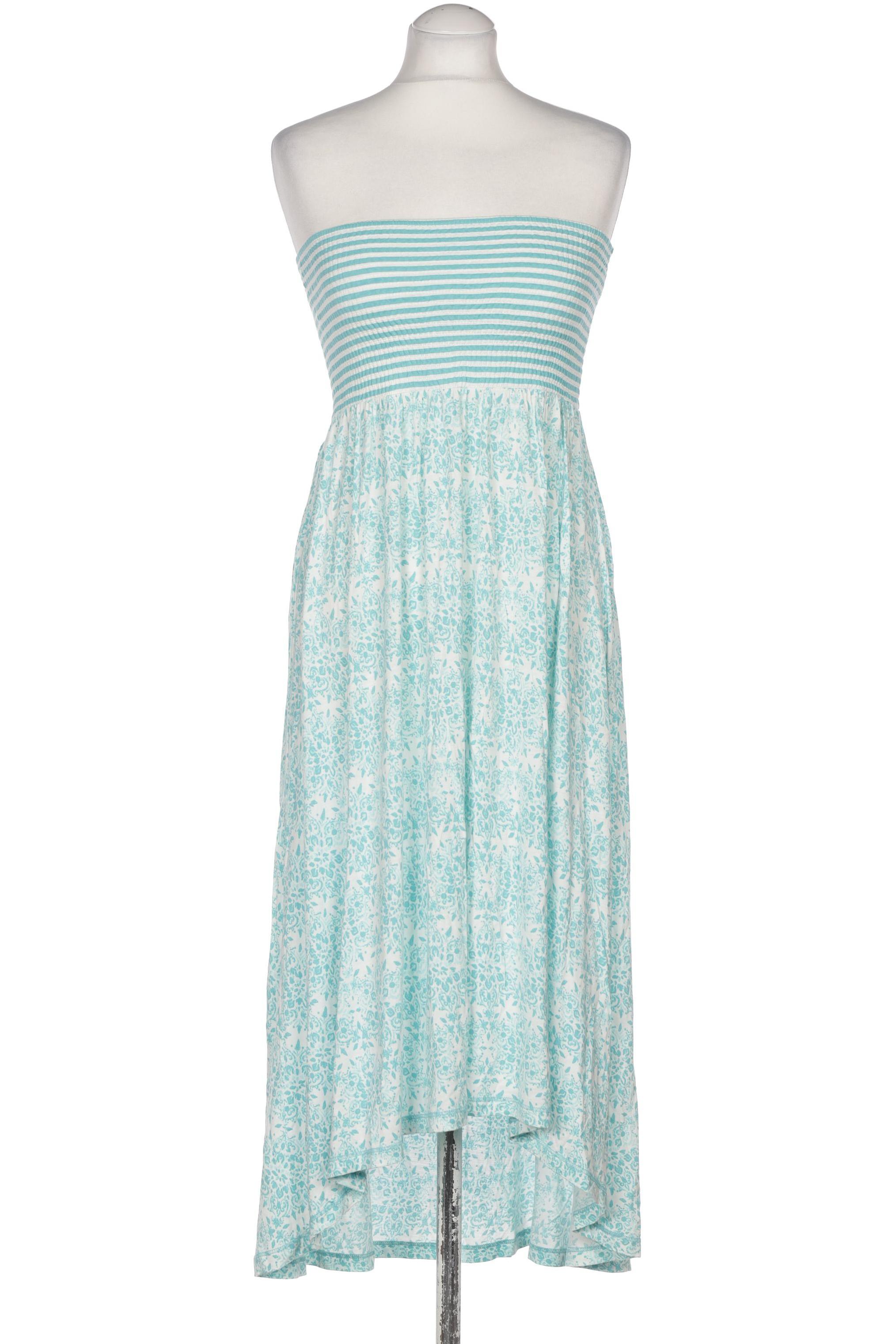 

Comma Damen Kleid, türkis, Gr. 34