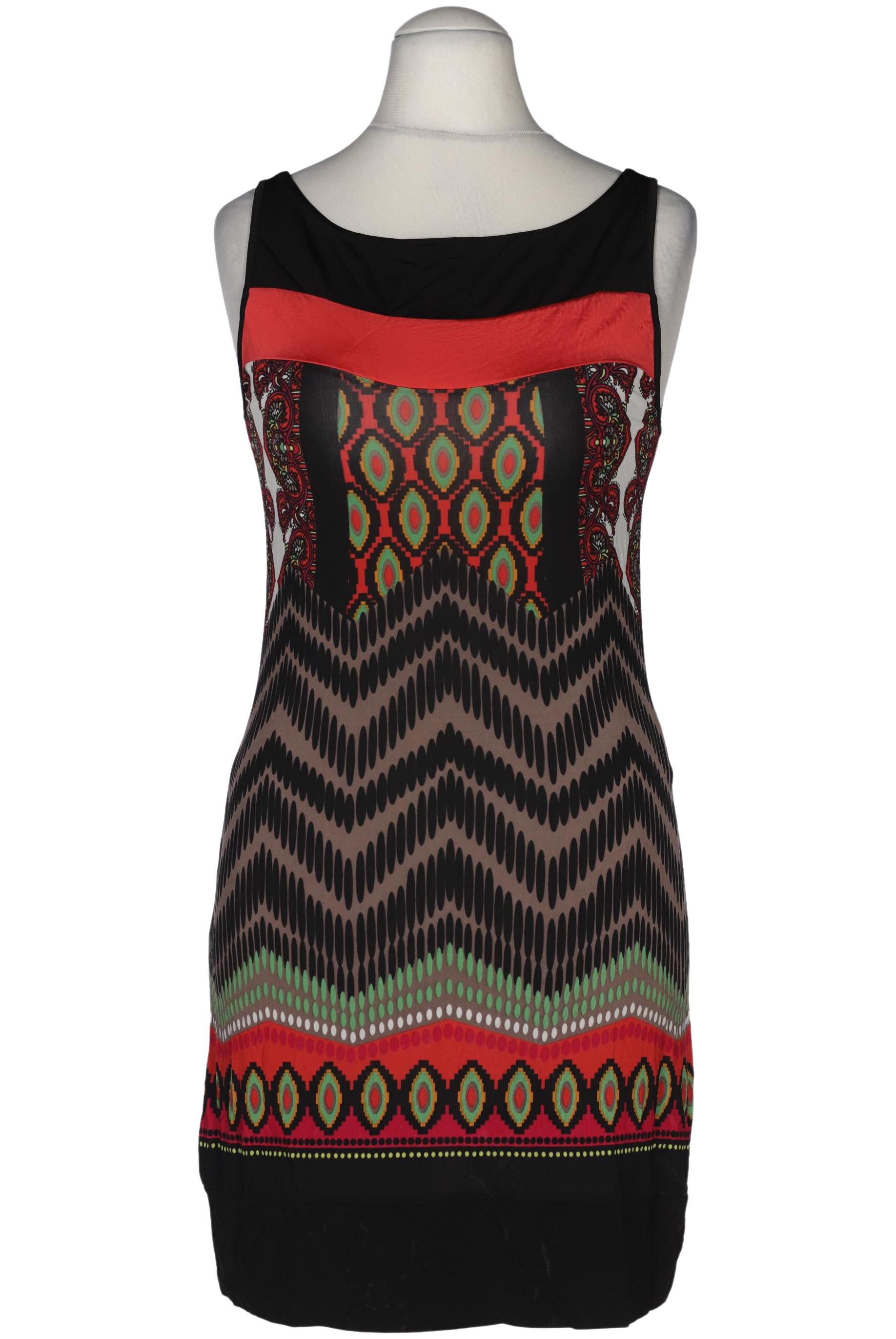 

Comma Damen Kleid, schwarz, Gr. 34