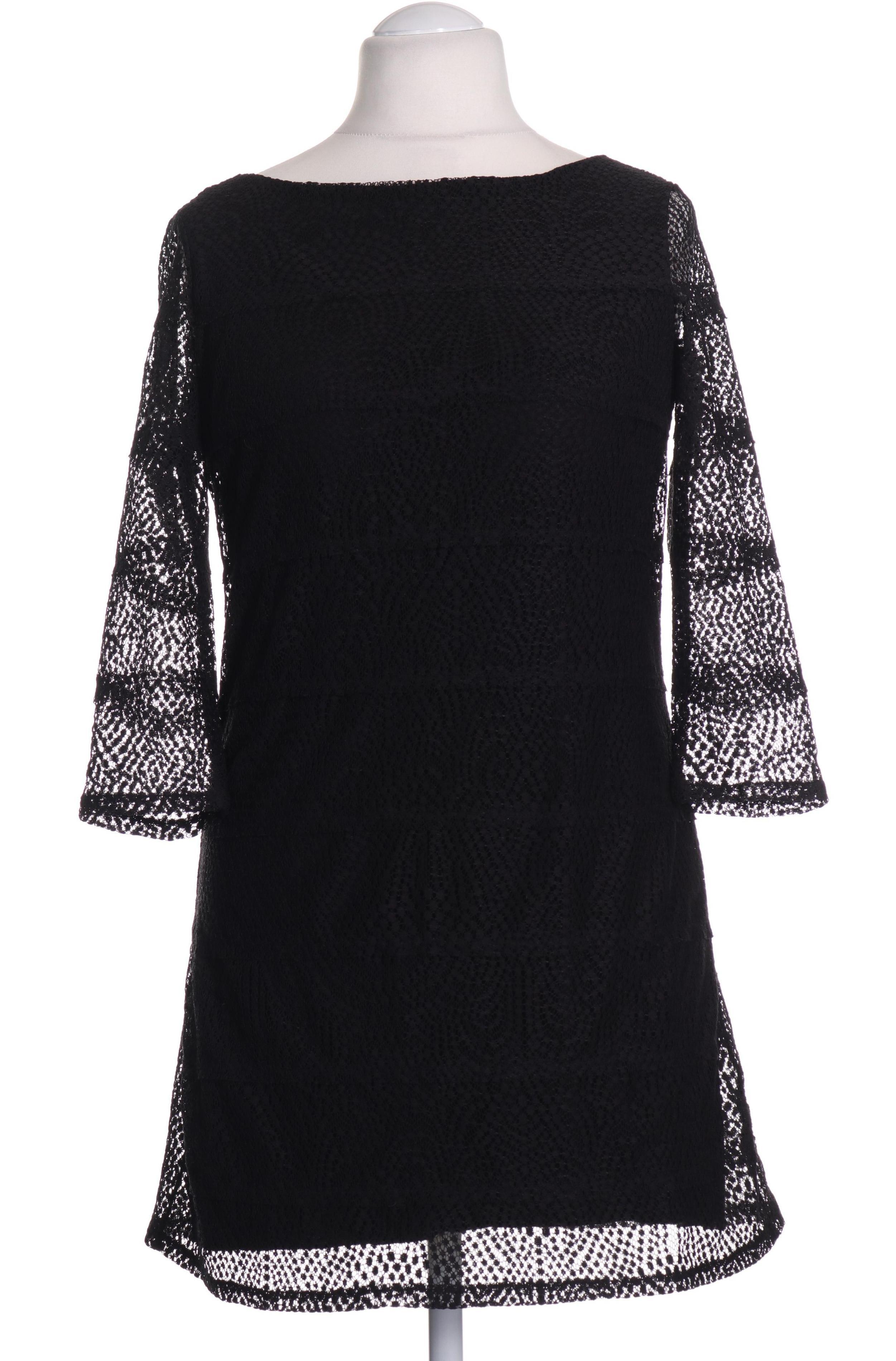 

Comma Damen Kleid, schwarz, Gr. 38