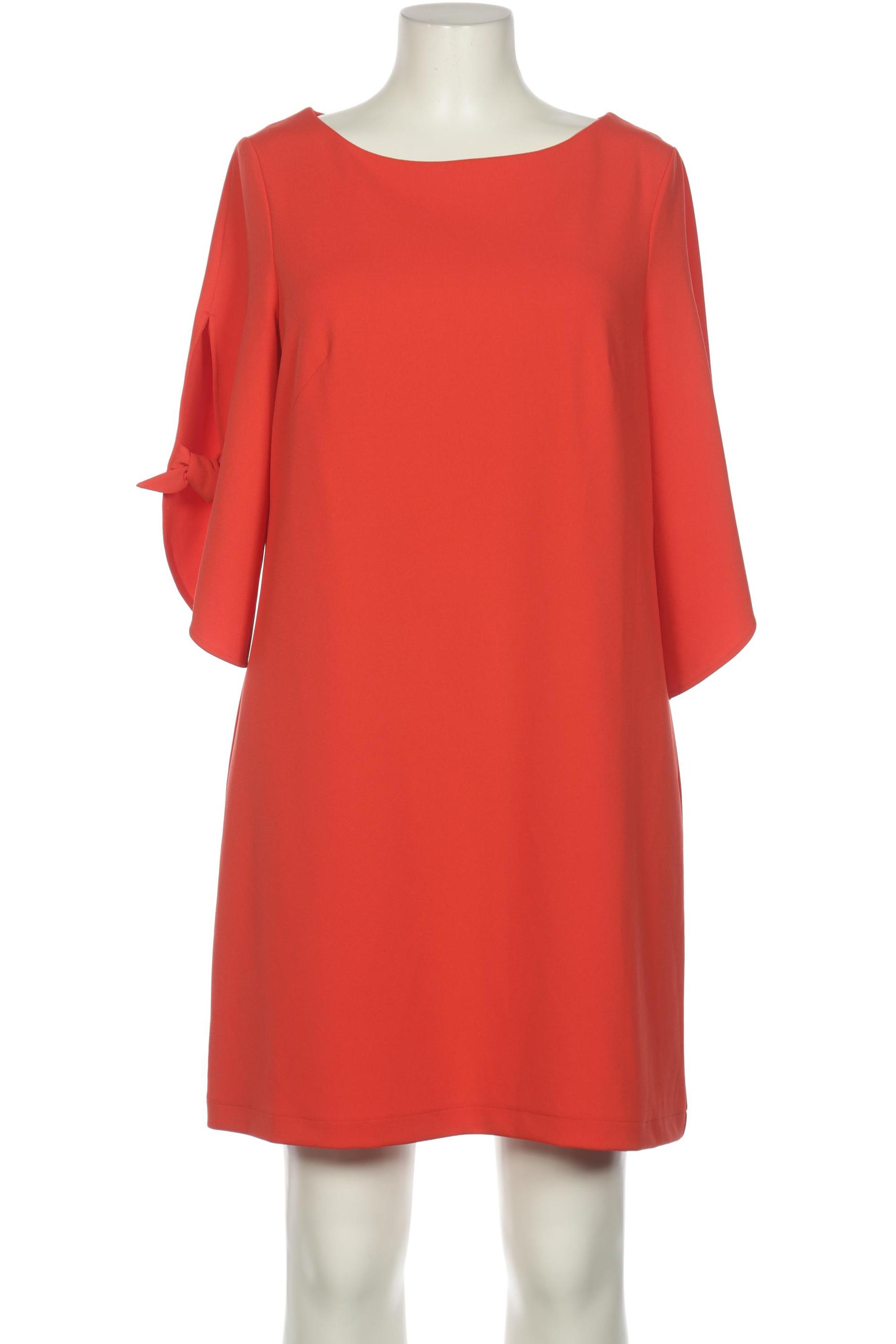 

Comma Damen Kleid, rot, Gr. 44