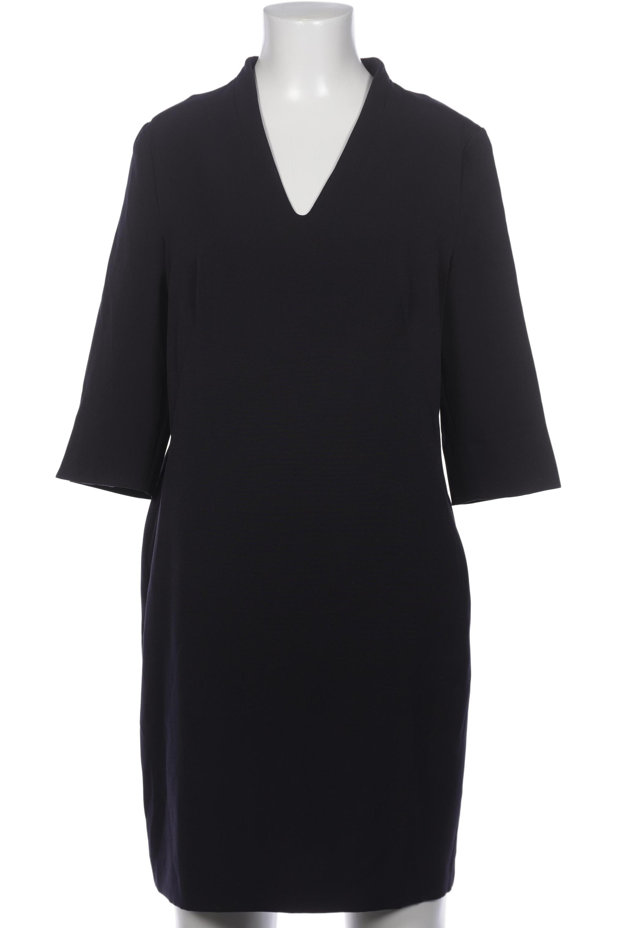 

Comma Damen Kleid, marineblau, Gr. 38