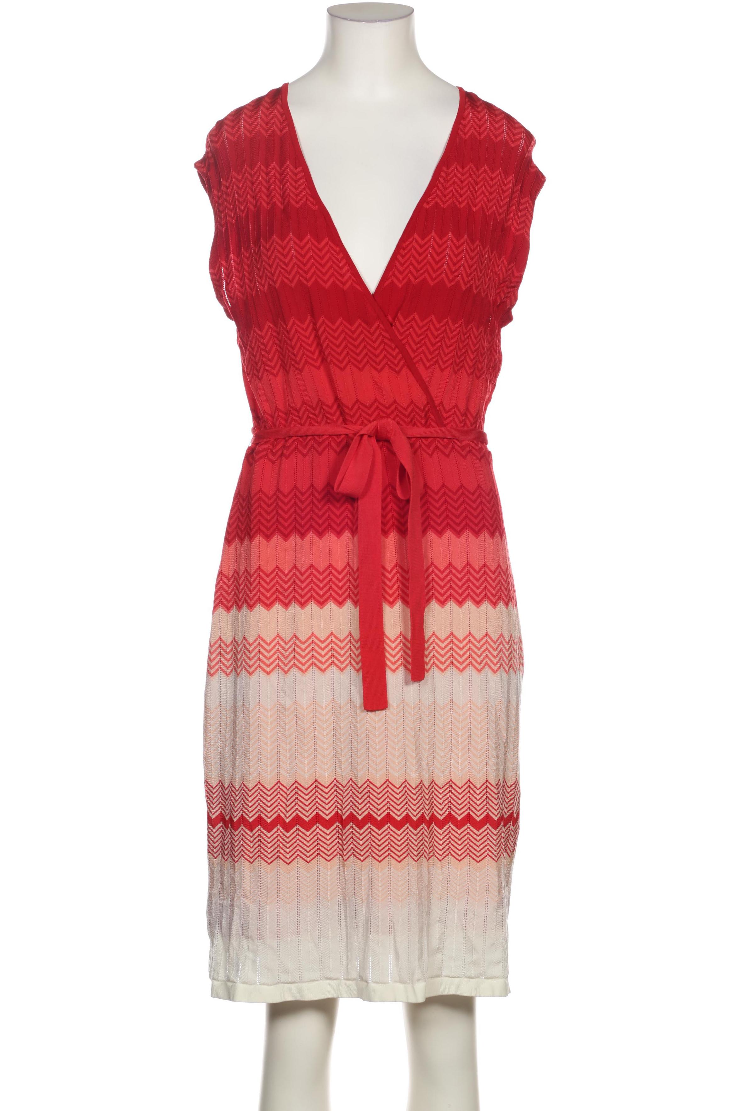 

Comma Damen Kleid, rot, Gr. 38