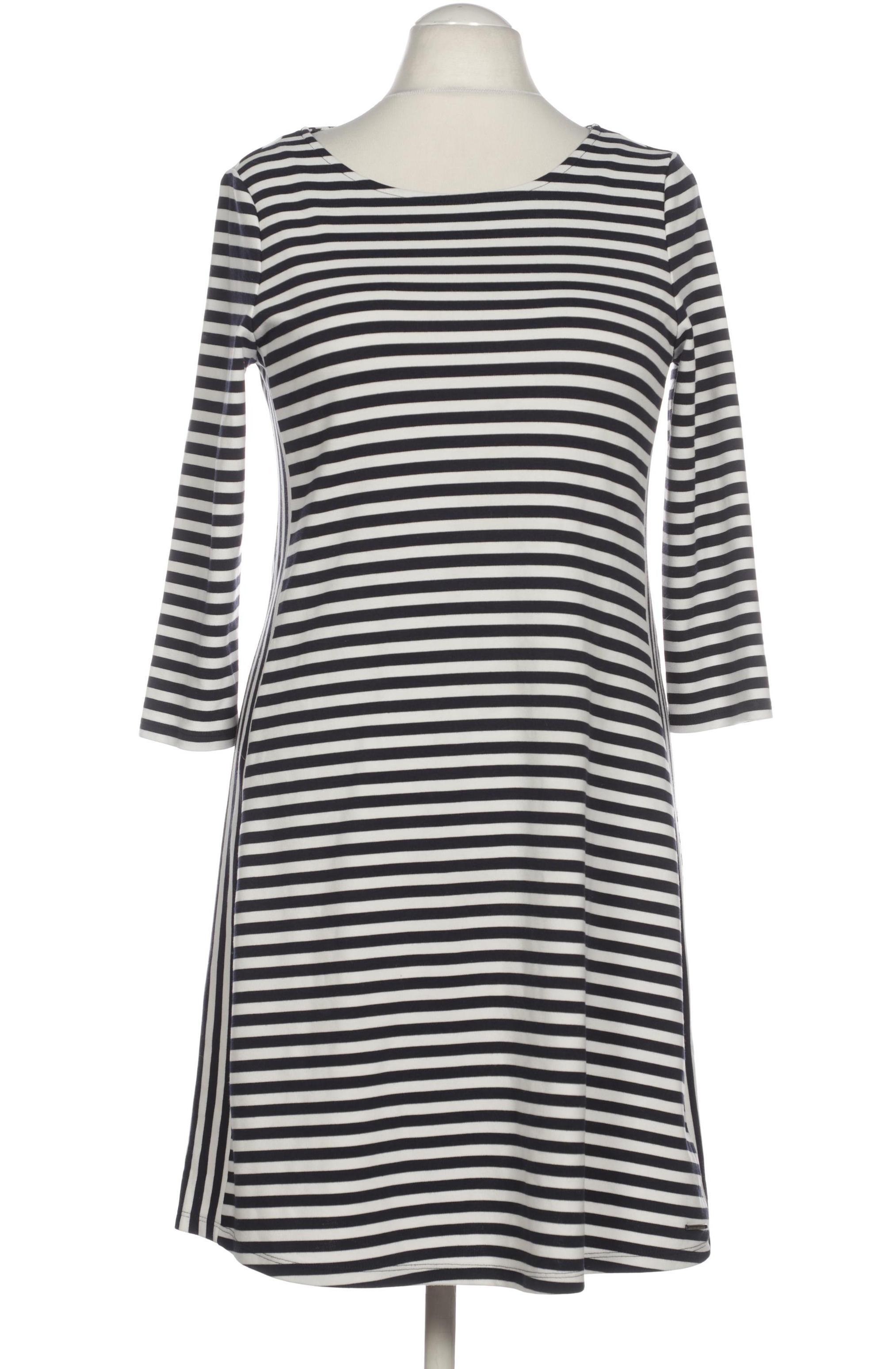 

Comma Damen Kleid, blau, Gr. 40