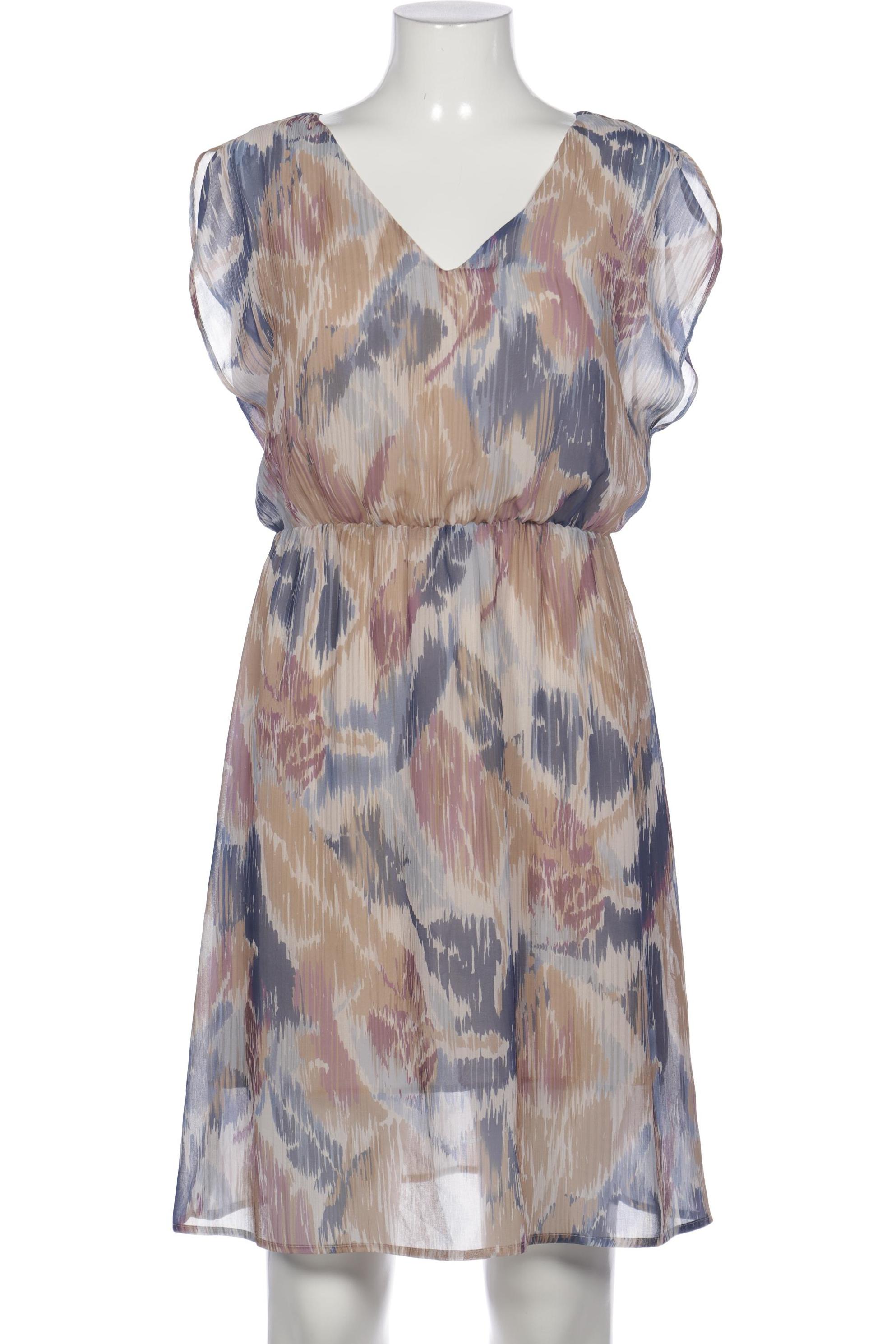 

Comma Damen Kleid, mehrfarbig