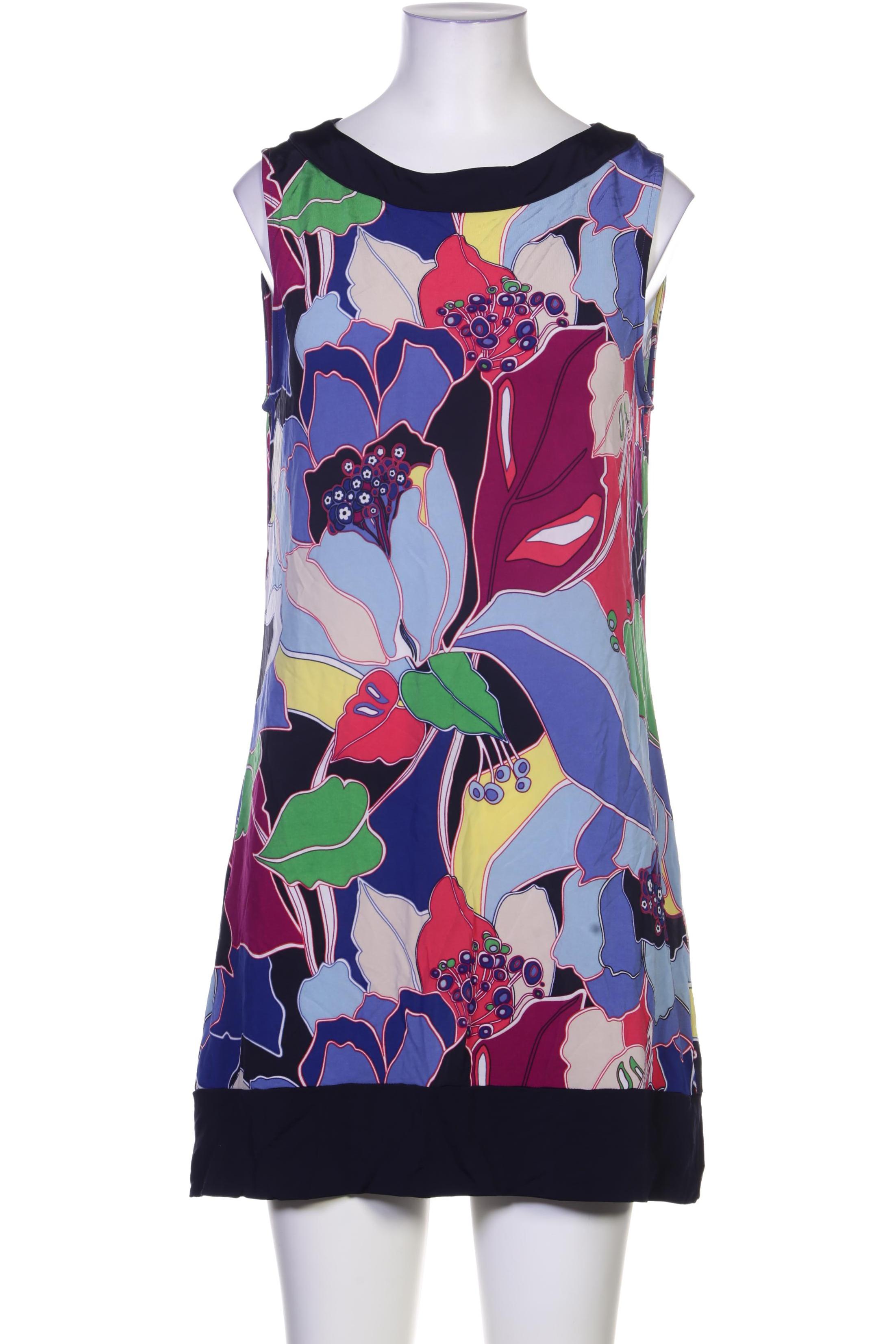 

Comma Damen Kleid, mehrfarbig, Gr. 38
