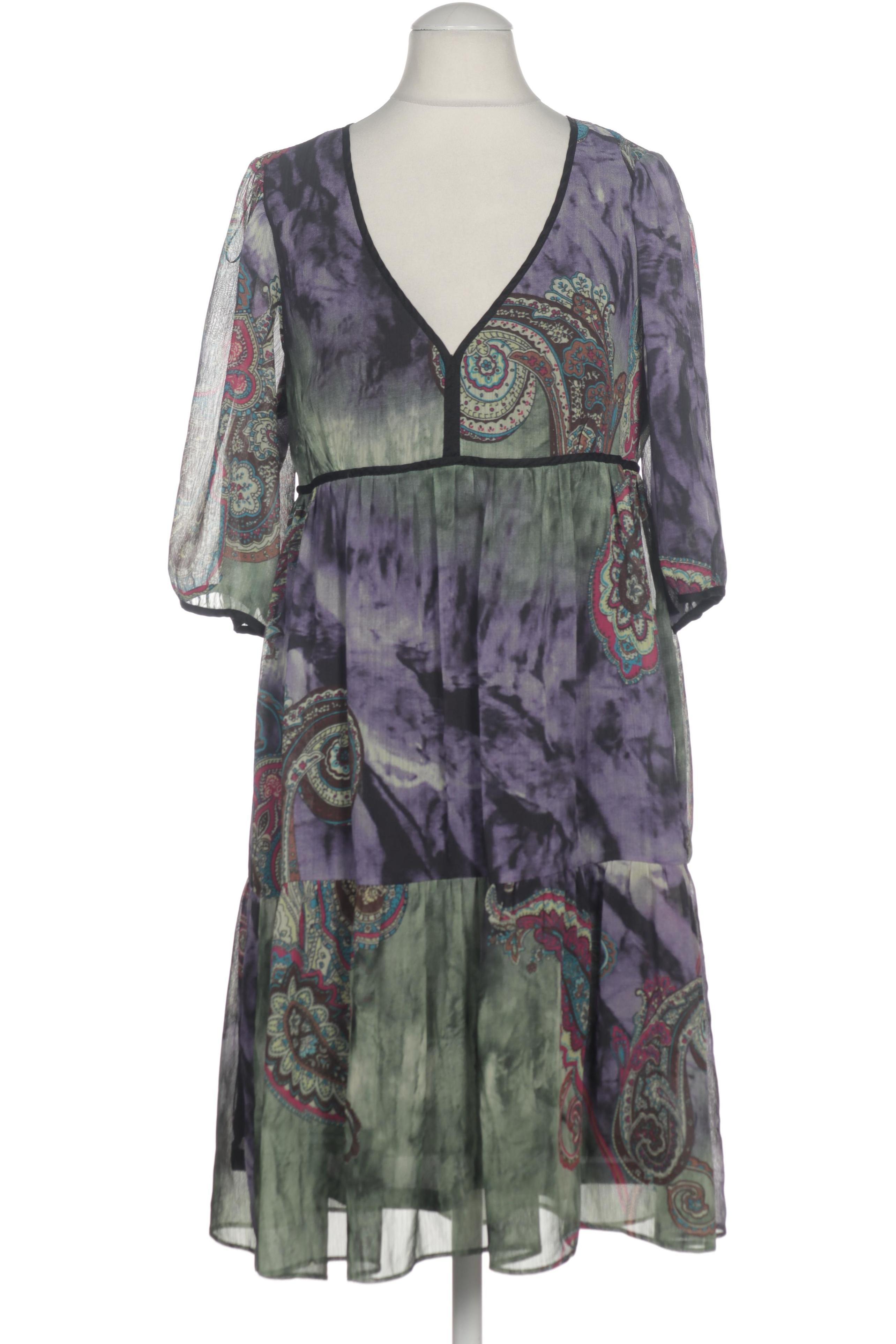 

Comma Damen Kleid, flieder, Gr. 34