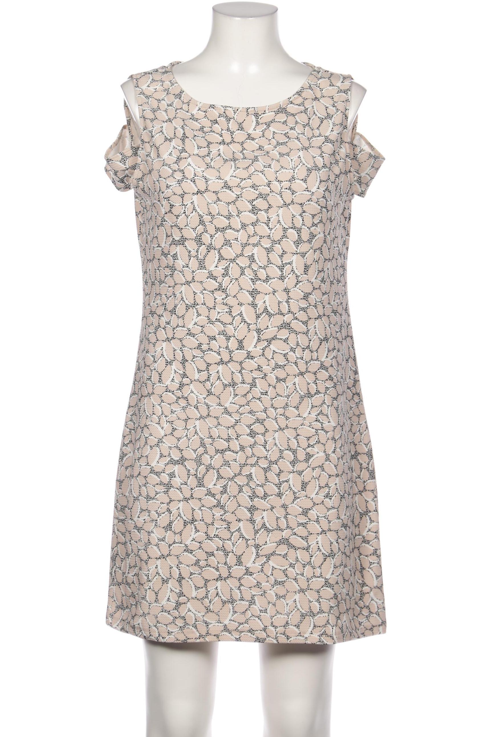 

Comma Damen Kleid, beige, Gr. 38