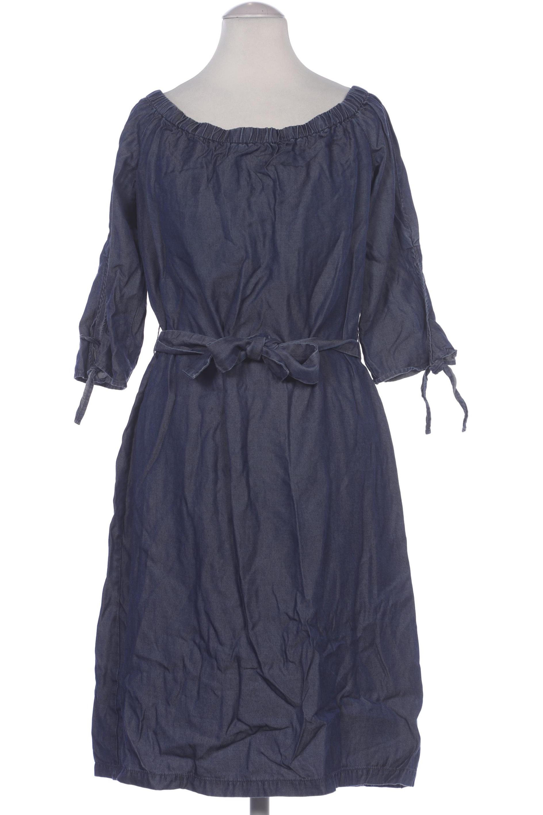 

Comma Damen Kleid, marineblau, Gr. 36