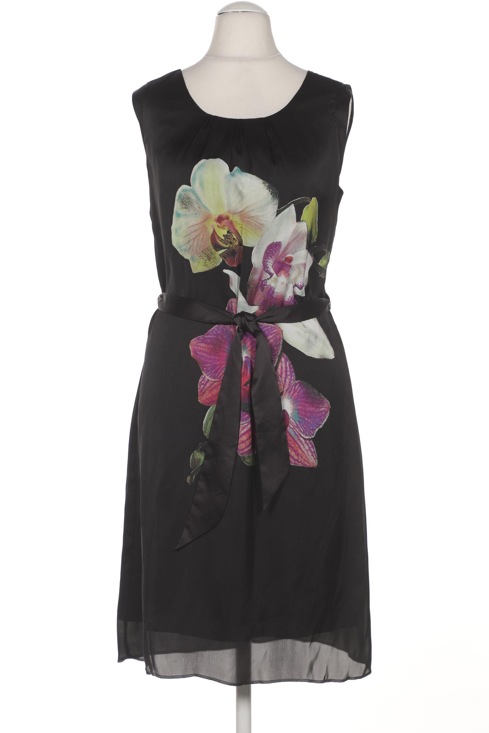 

Comma Damen Kleid, schwarz, Gr. 36