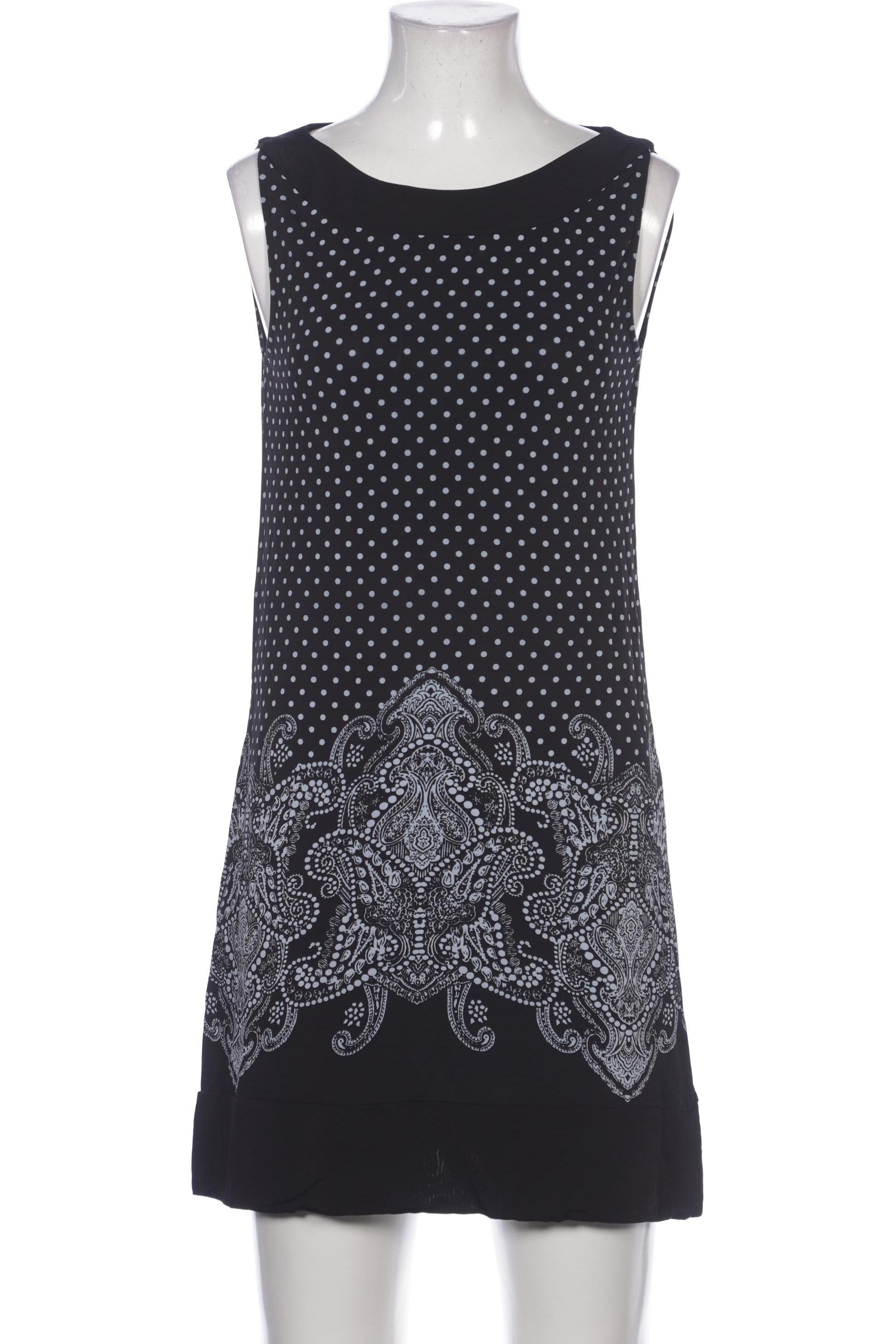 

Comma Damen Kleid, schwarz, Gr. 36