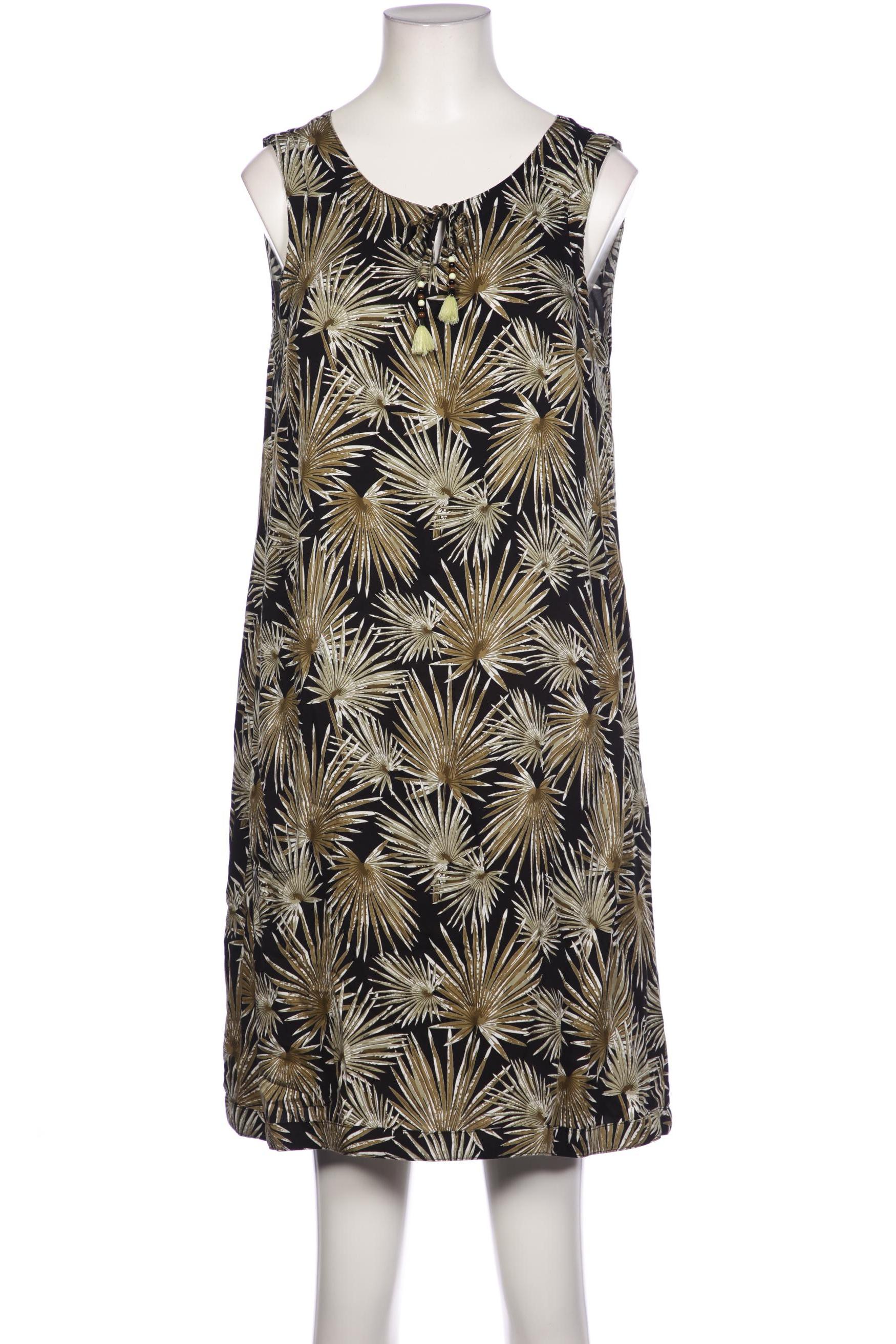 

Comma Damen Kleid, grün, Gr. 36
