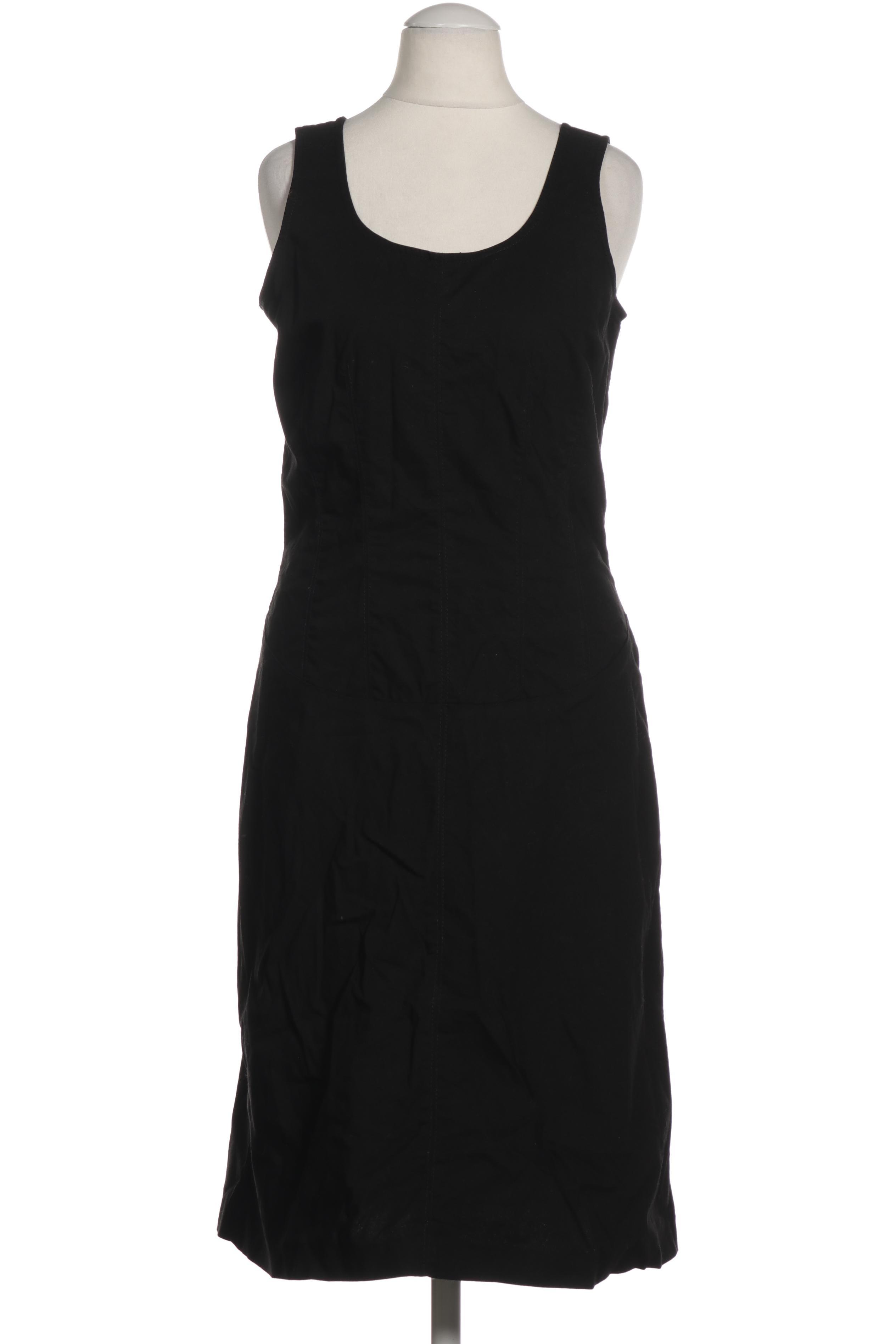 

Comma Damen Kleid, schwarz, Gr. 34