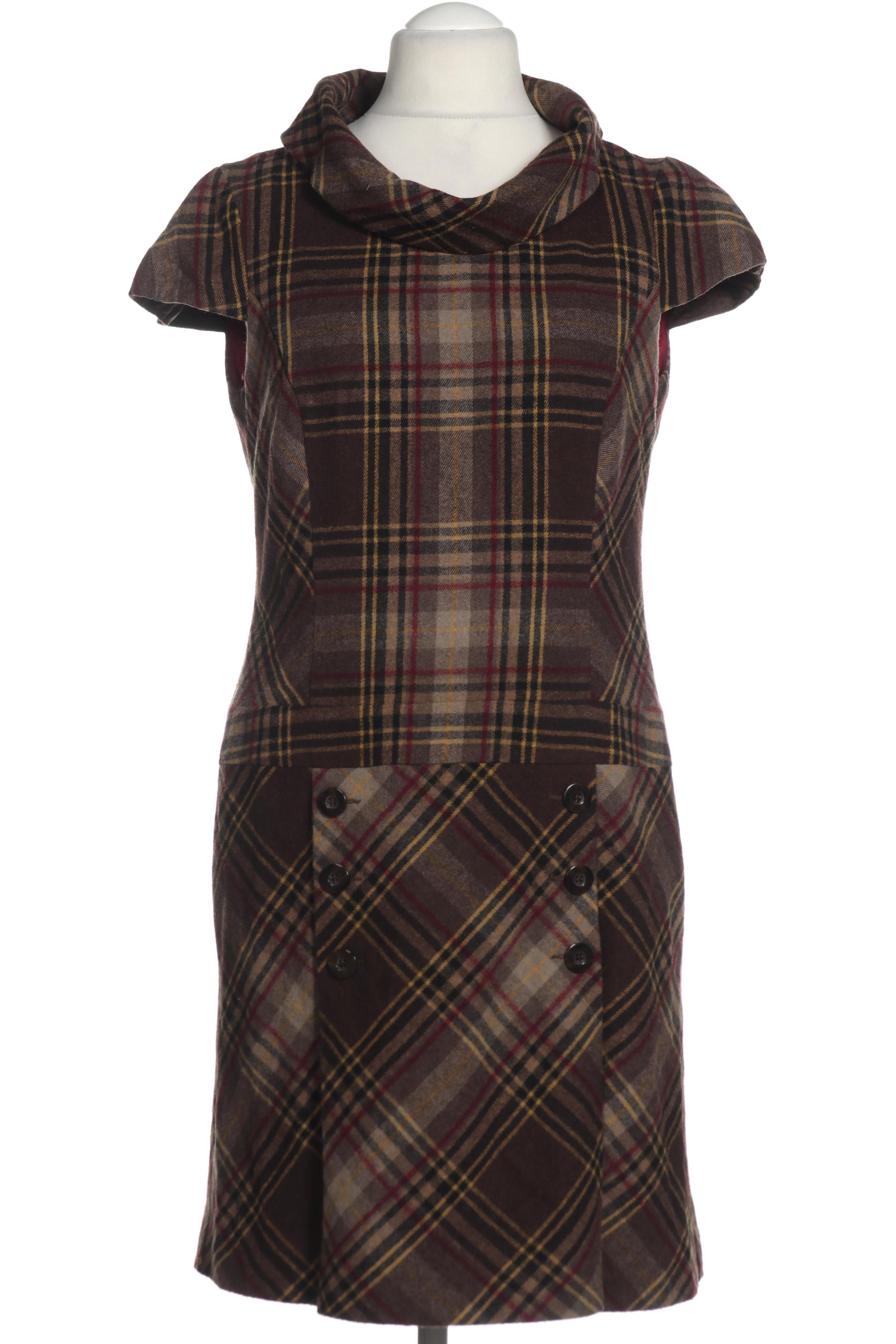 

Comma Damen Kleid, braun, Gr. 42